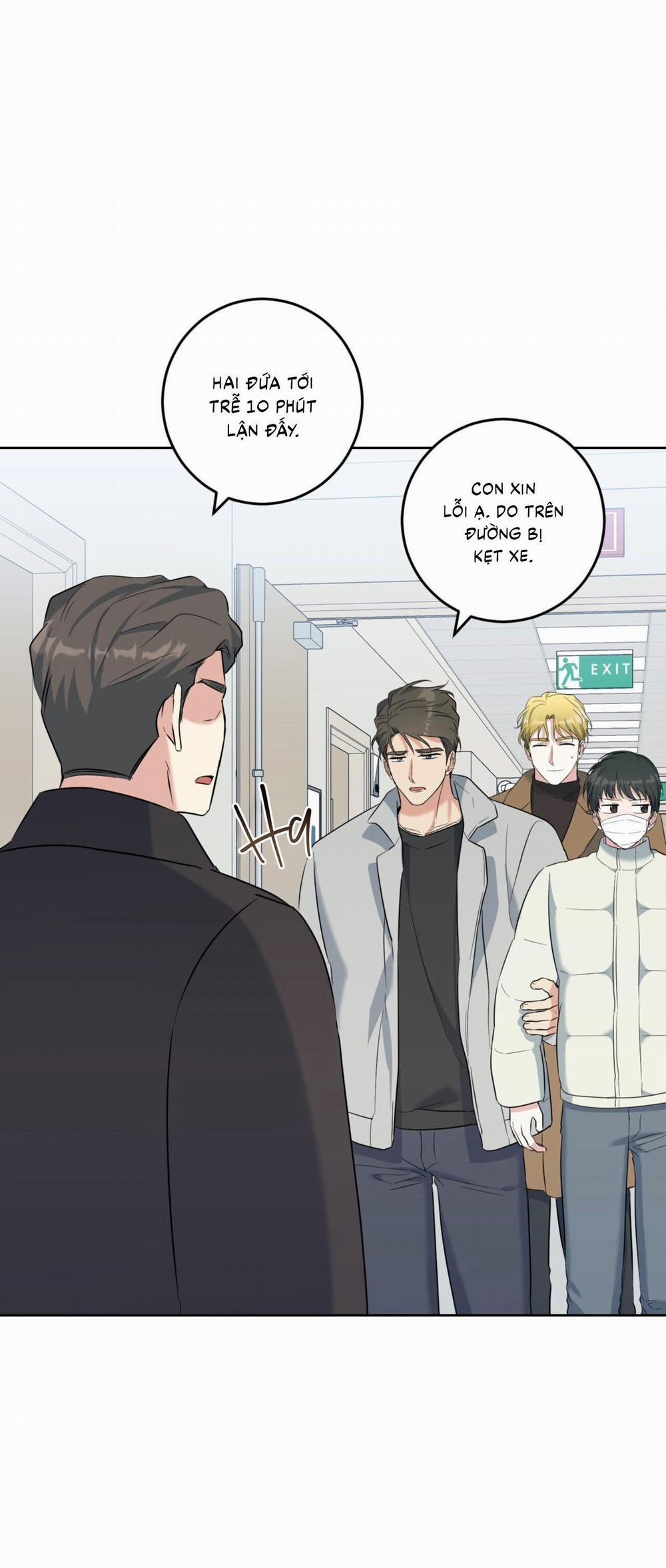 (Cbunu) Khu Rừng Tĩnh Lặng 47 trang 46