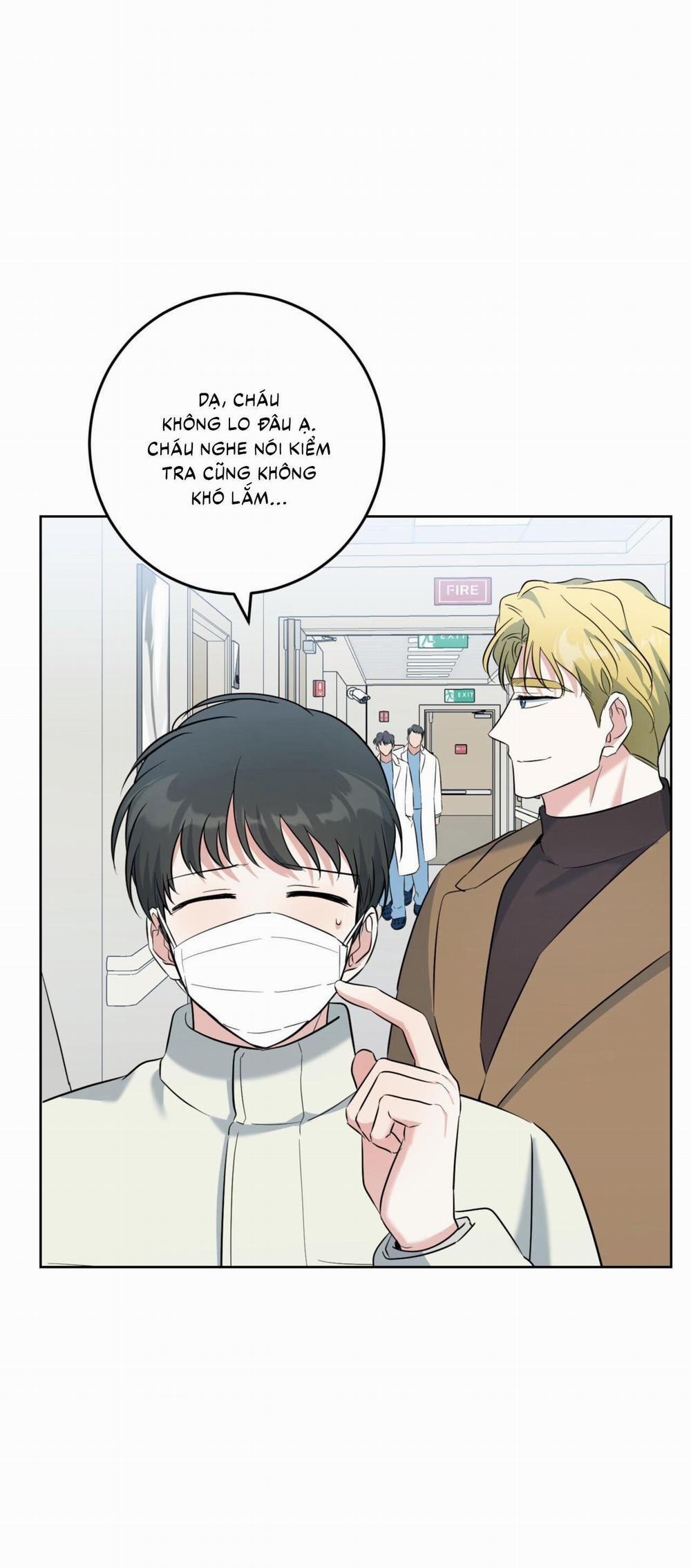 (Cbunu) Khu Rừng Tĩnh Lặng 47 trang 48