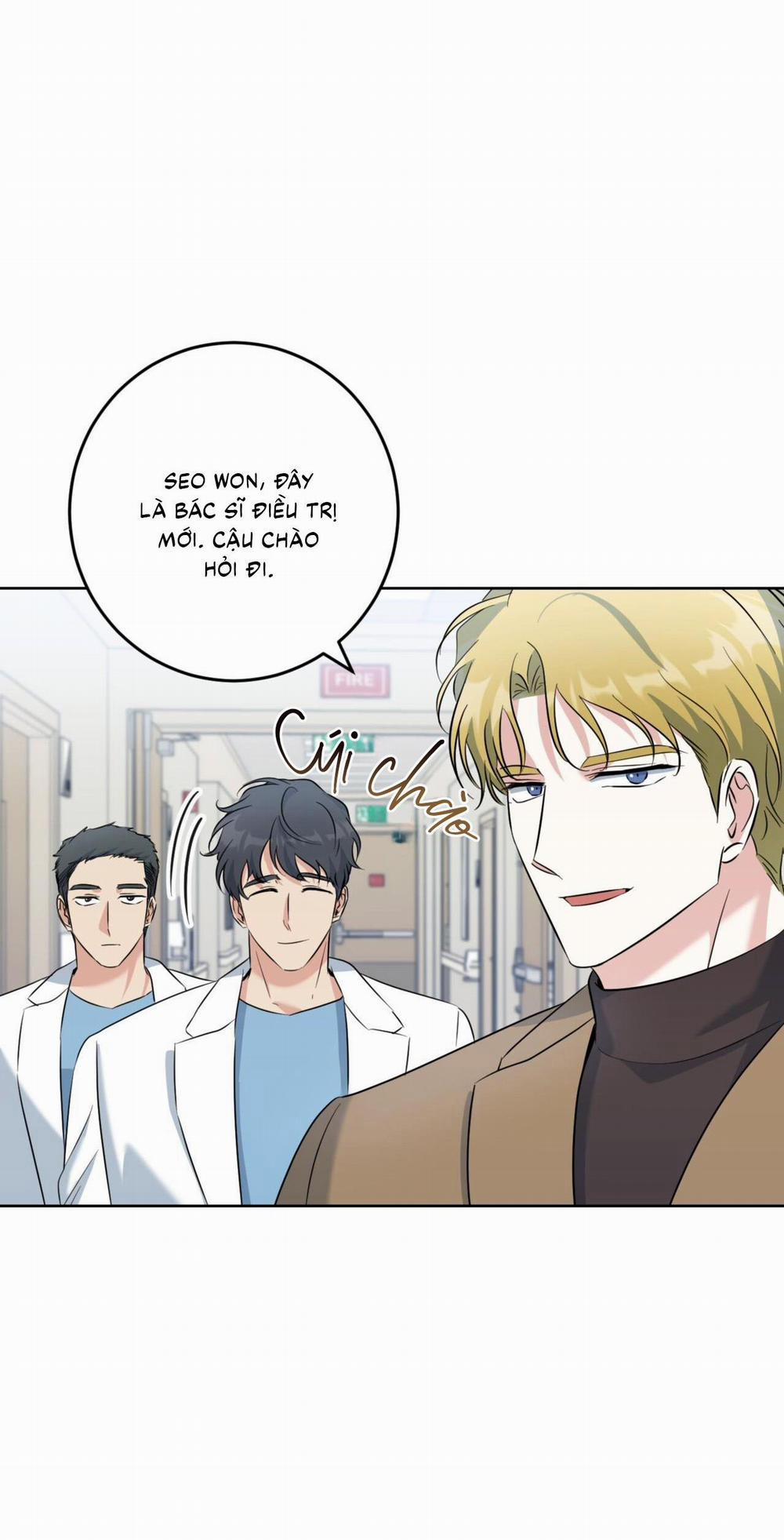 (Cbunu) Khu Rừng Tĩnh Lặng 47 trang 49