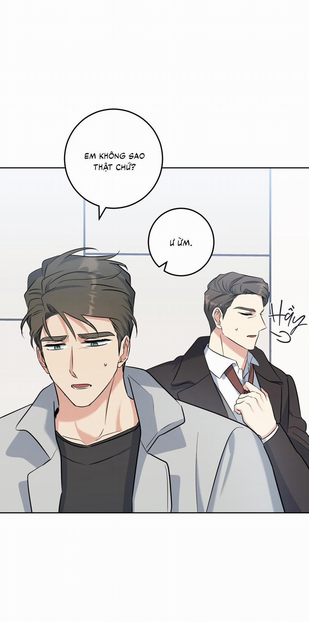 (Cbunu) Khu Rừng Tĩnh Lặng 47 trang 61