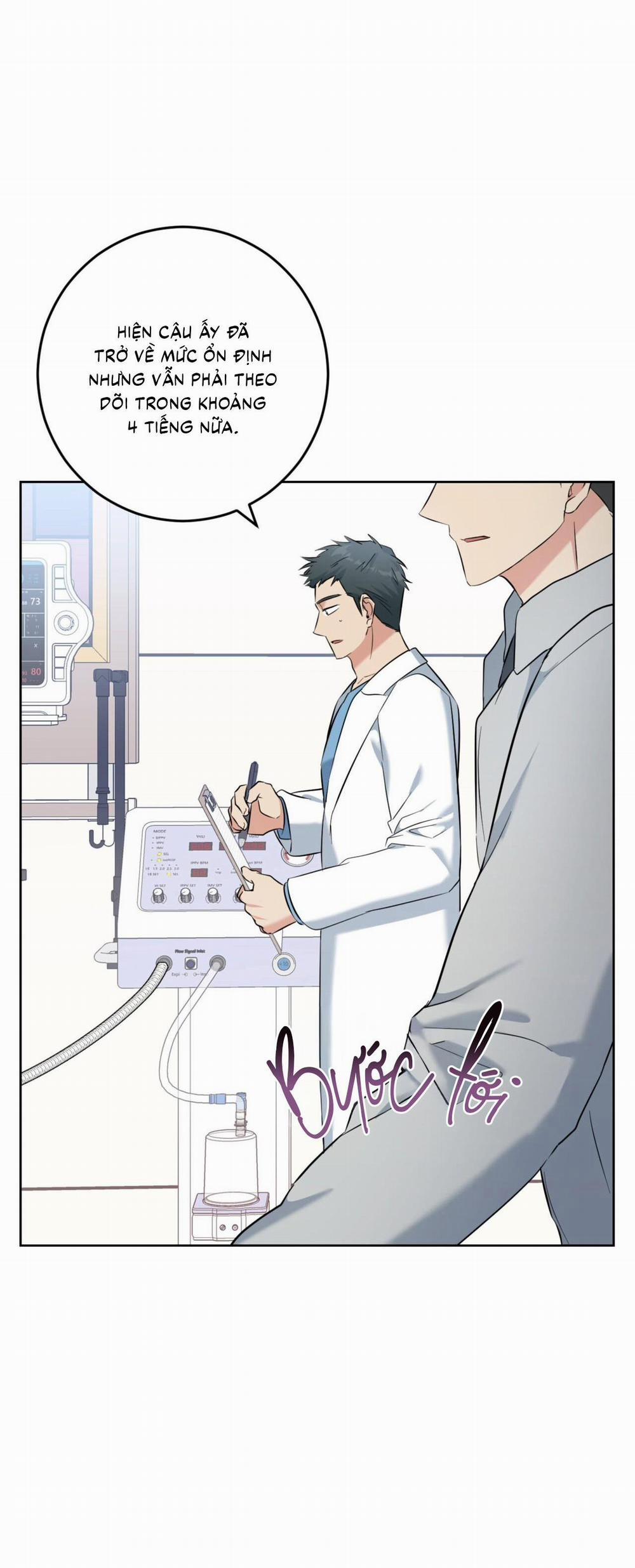 (Cbunu) Khu Rừng Tĩnh Lặng 47 trang 62
