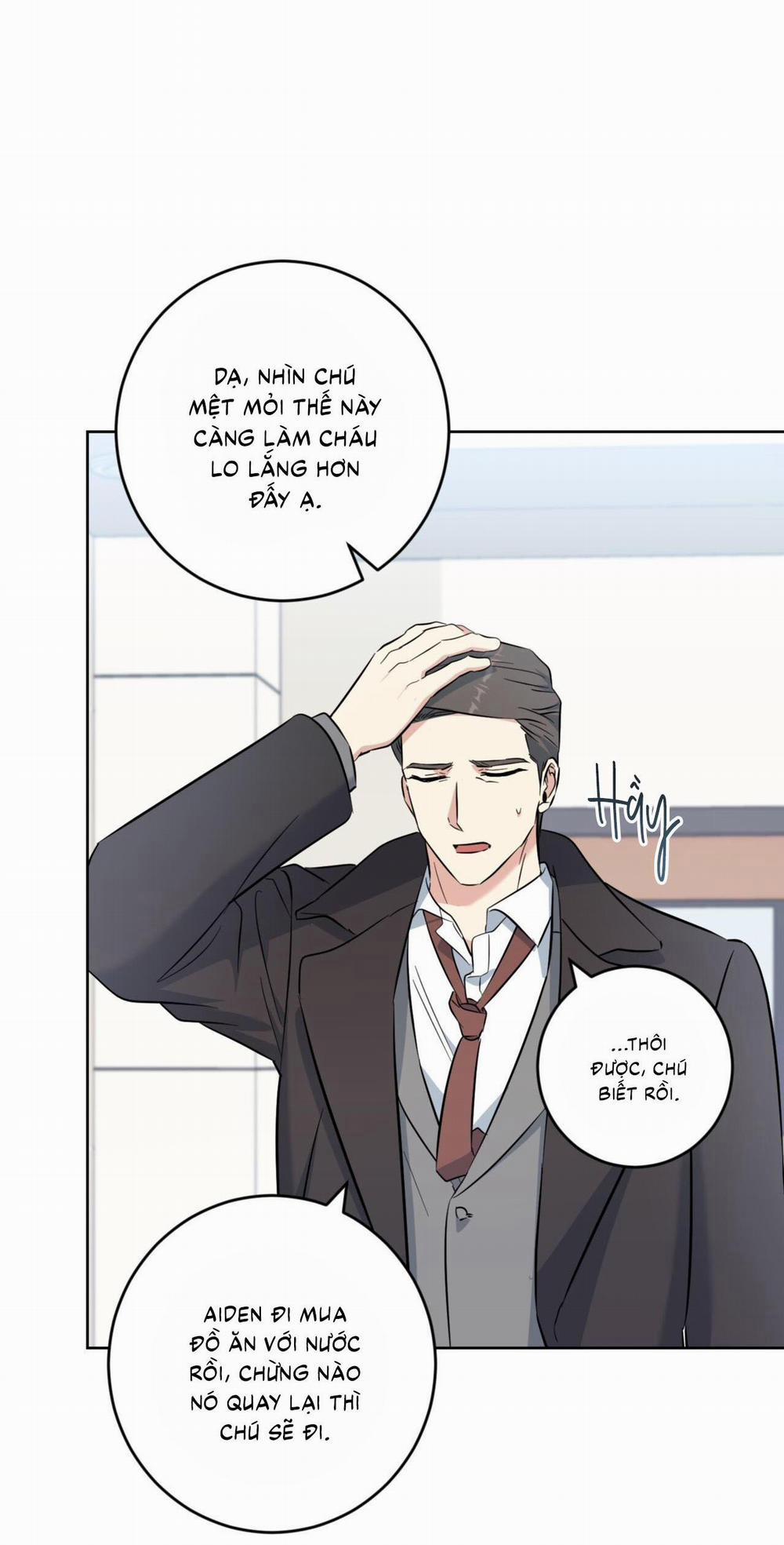 (Cbunu) Khu Rừng Tĩnh Lặng 48 trang 15