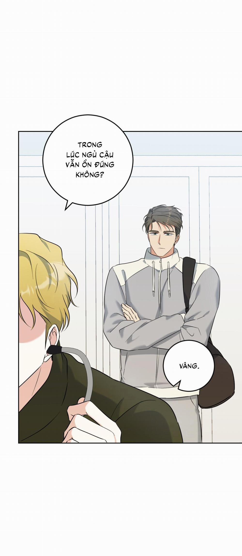 (Cbunu) Khu Rừng Tĩnh Lặng 48 trang 54