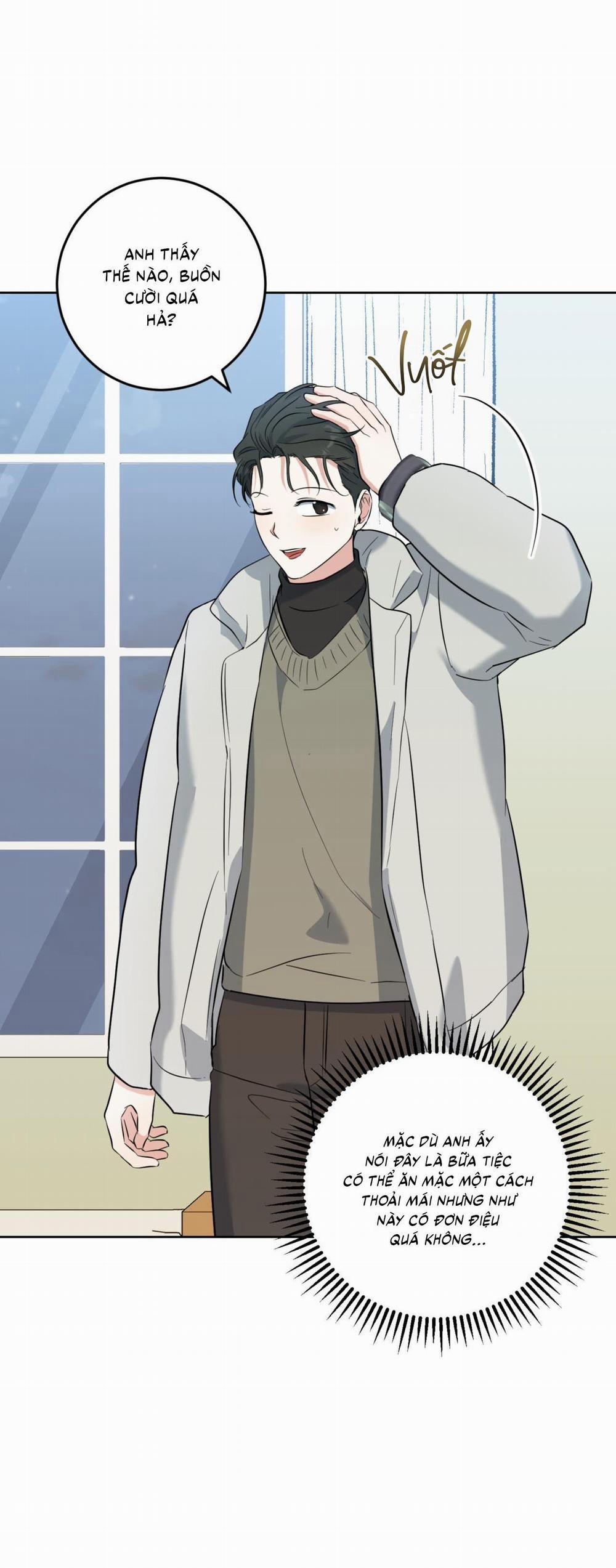 (Cbunu) Khu Rừng Tĩnh Lặng 49 trang 3