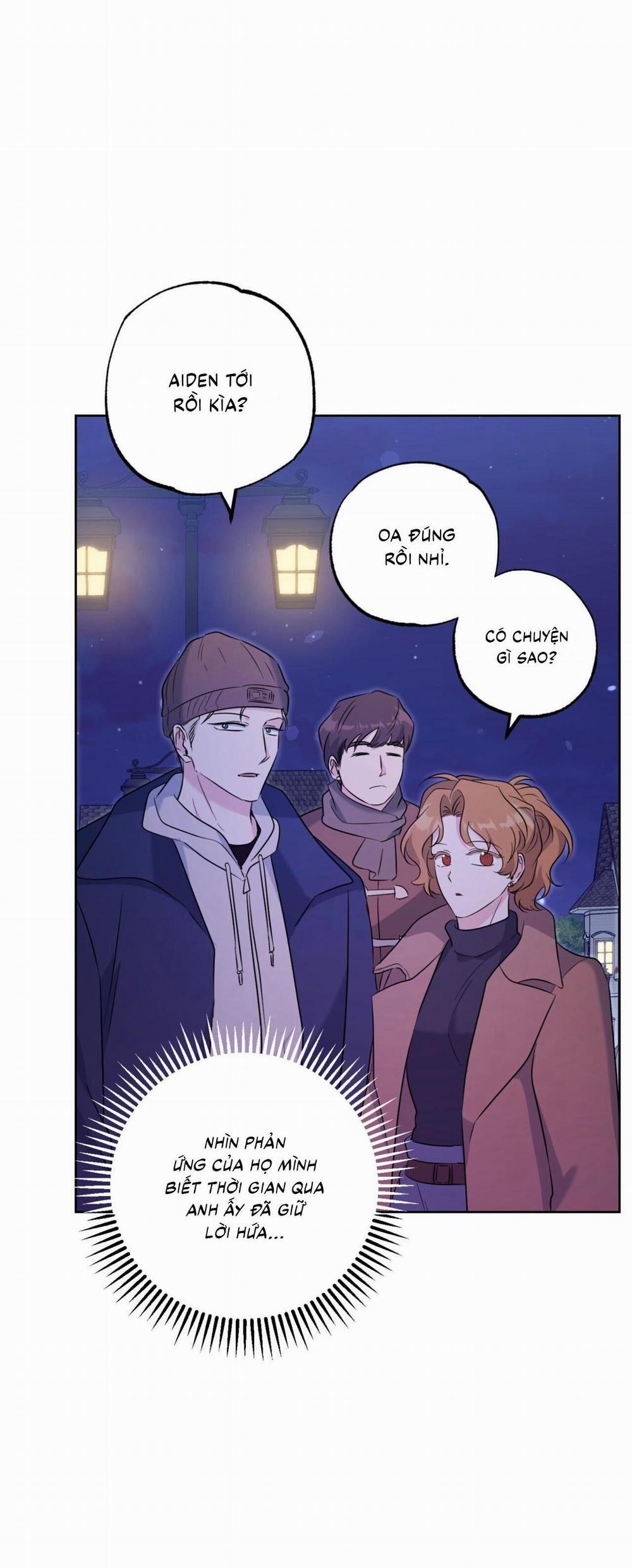 (Cbunu) Khu Rừng Tĩnh Lặng 49 trang 31