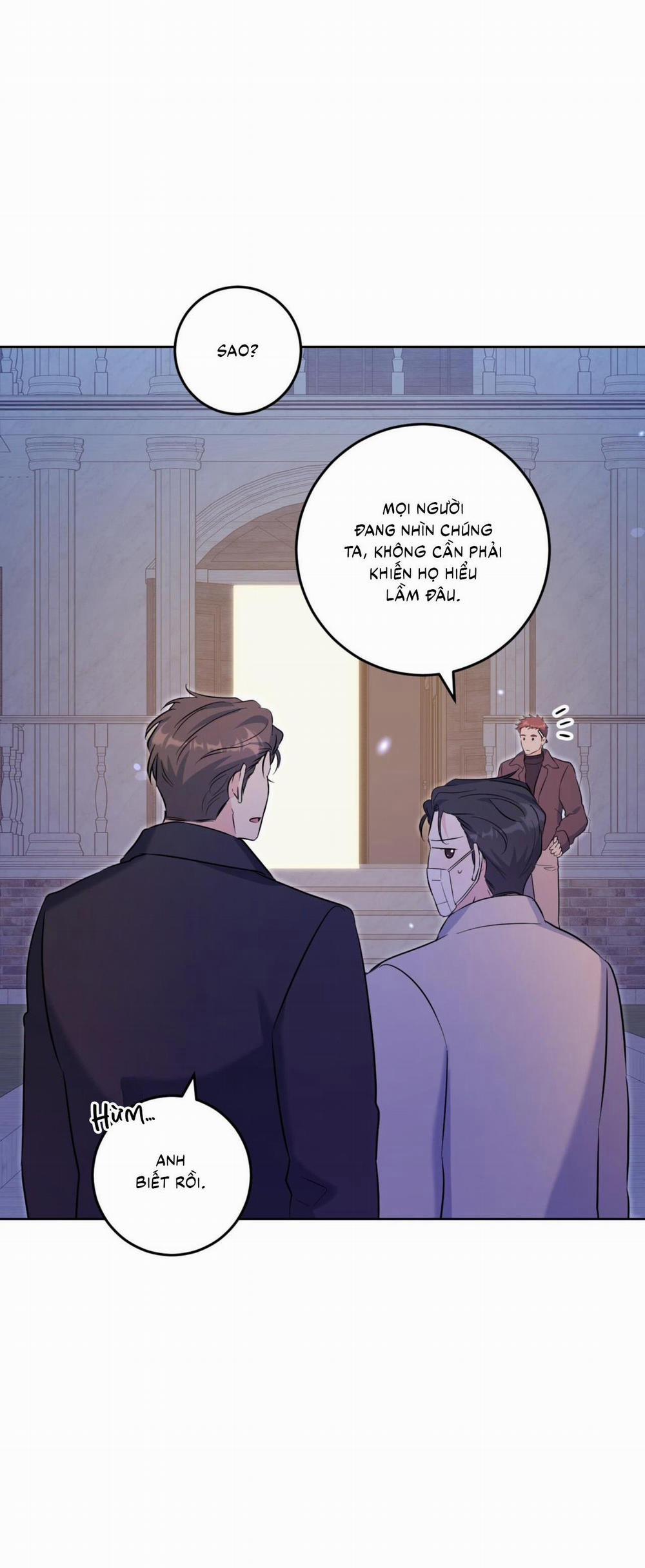 (Cbunu) Khu Rừng Tĩnh Lặng 49 trang 34