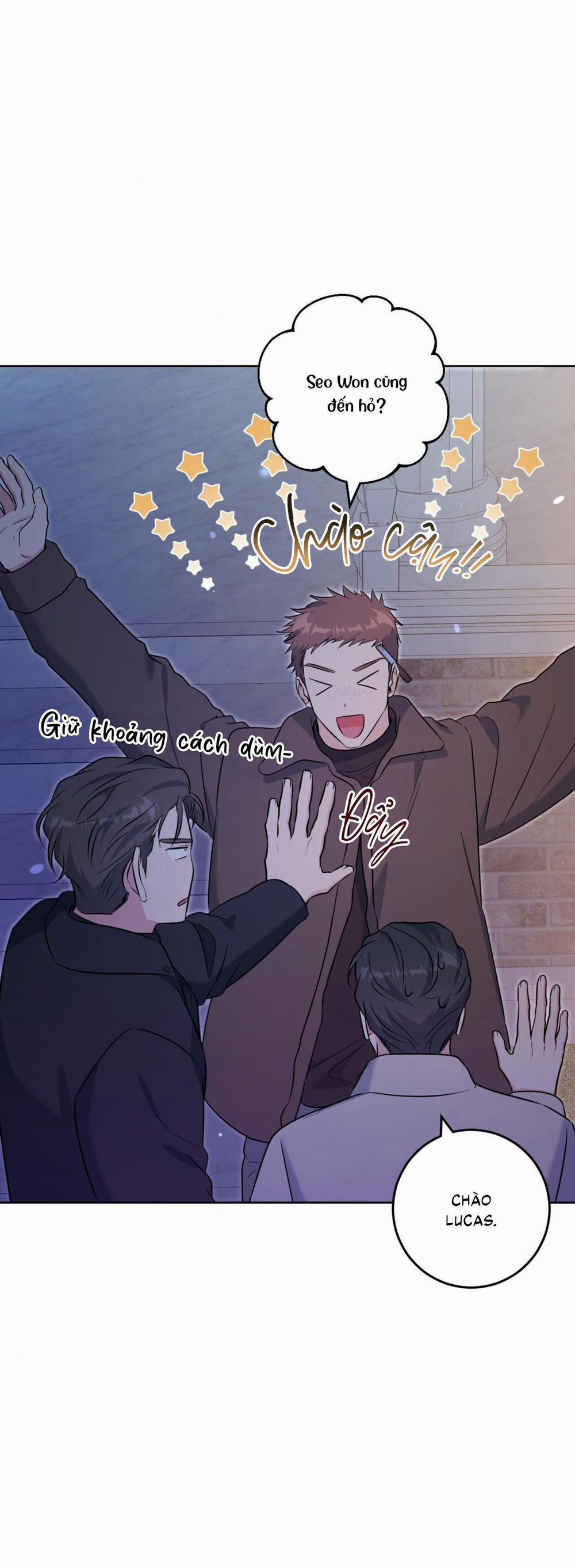 (Cbunu) Khu Rừng Tĩnh Lặng 49 trang 36