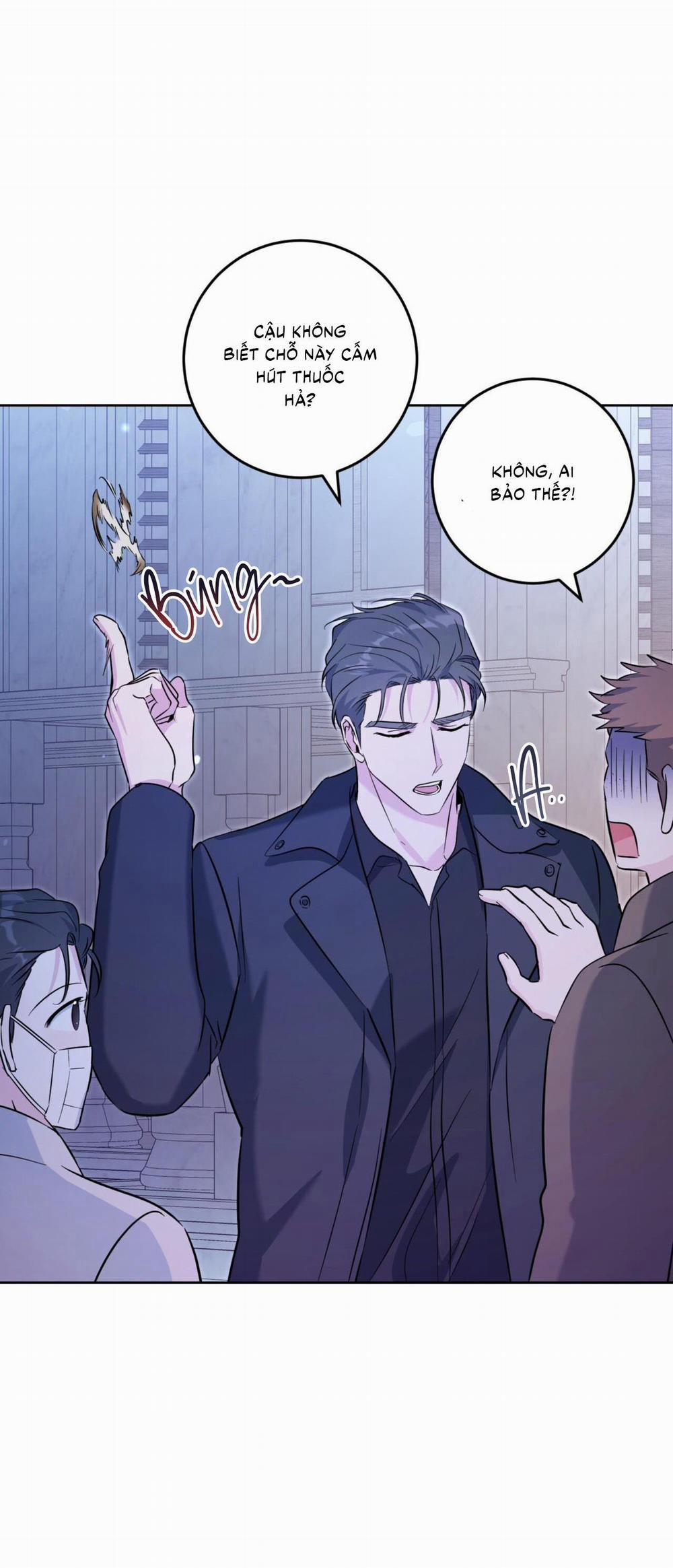 (Cbunu) Khu Rừng Tĩnh Lặng 49 trang 38