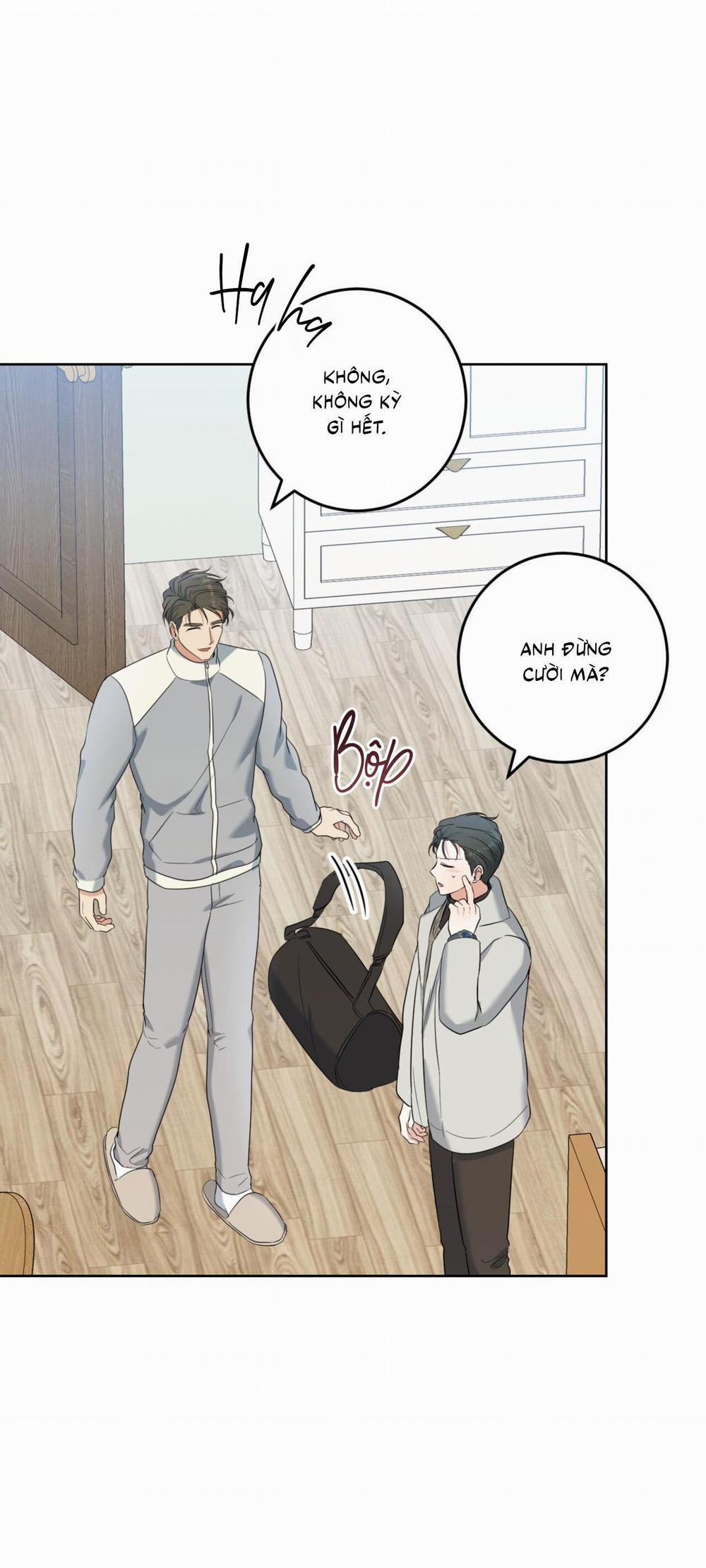 (Cbunu) Khu Rừng Tĩnh Lặng 49 trang 4