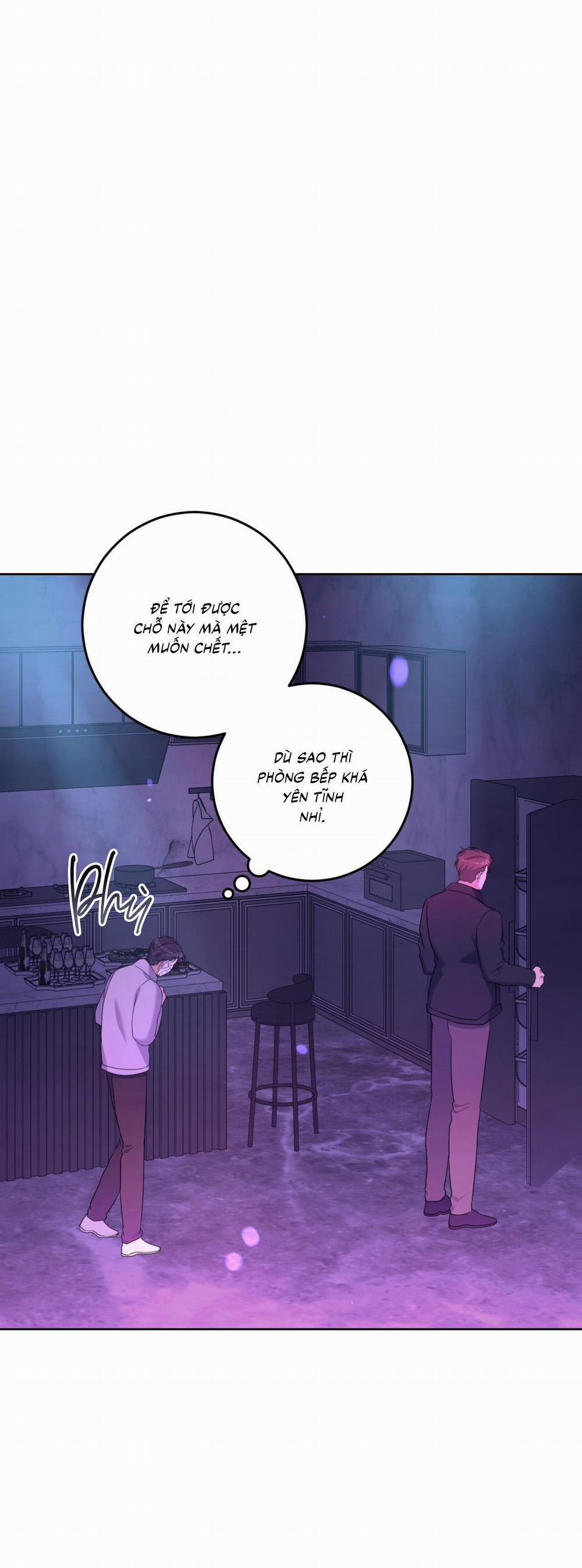 (Cbunu) Khu Rừng Tĩnh Lặng 49 trang 52