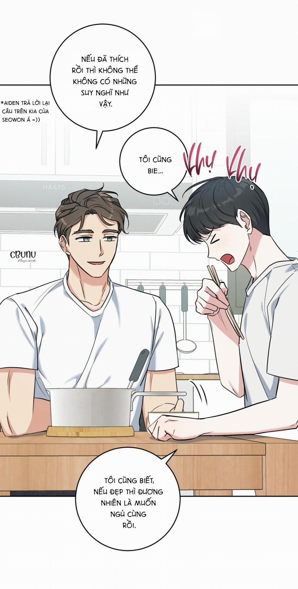 (Cbunu) Khu Rừng Tĩnh Lặng 5 trang 111