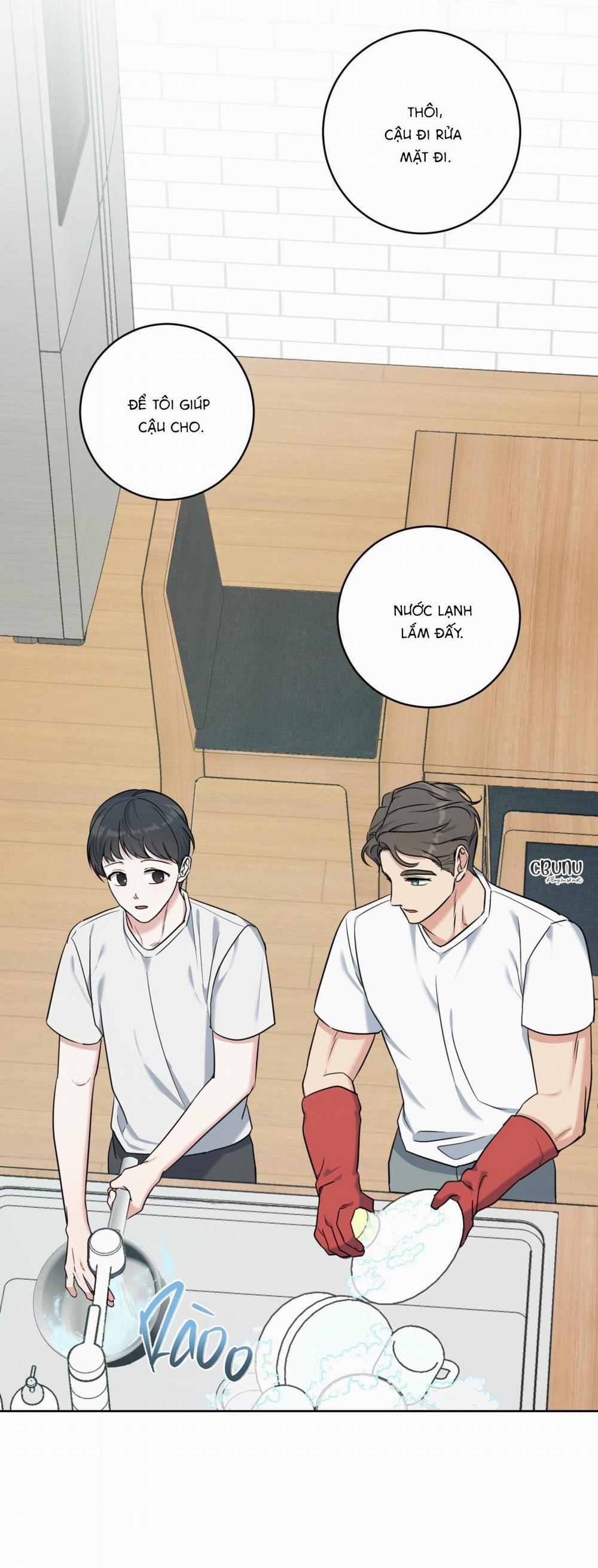 (Cbunu) Khu Rừng Tĩnh Lặng 5 trang 116