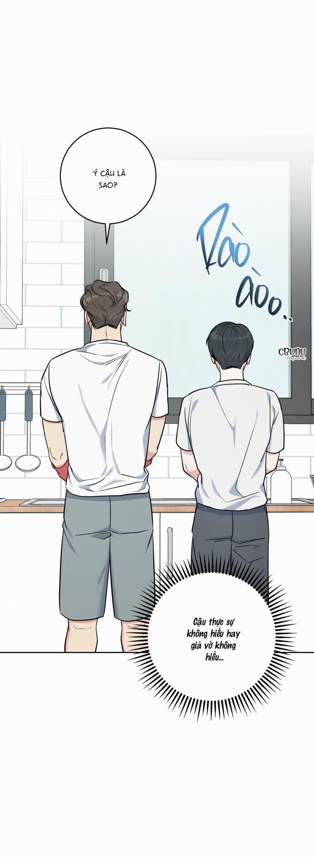 (Cbunu) Khu Rừng Tĩnh Lặng 5 trang 120