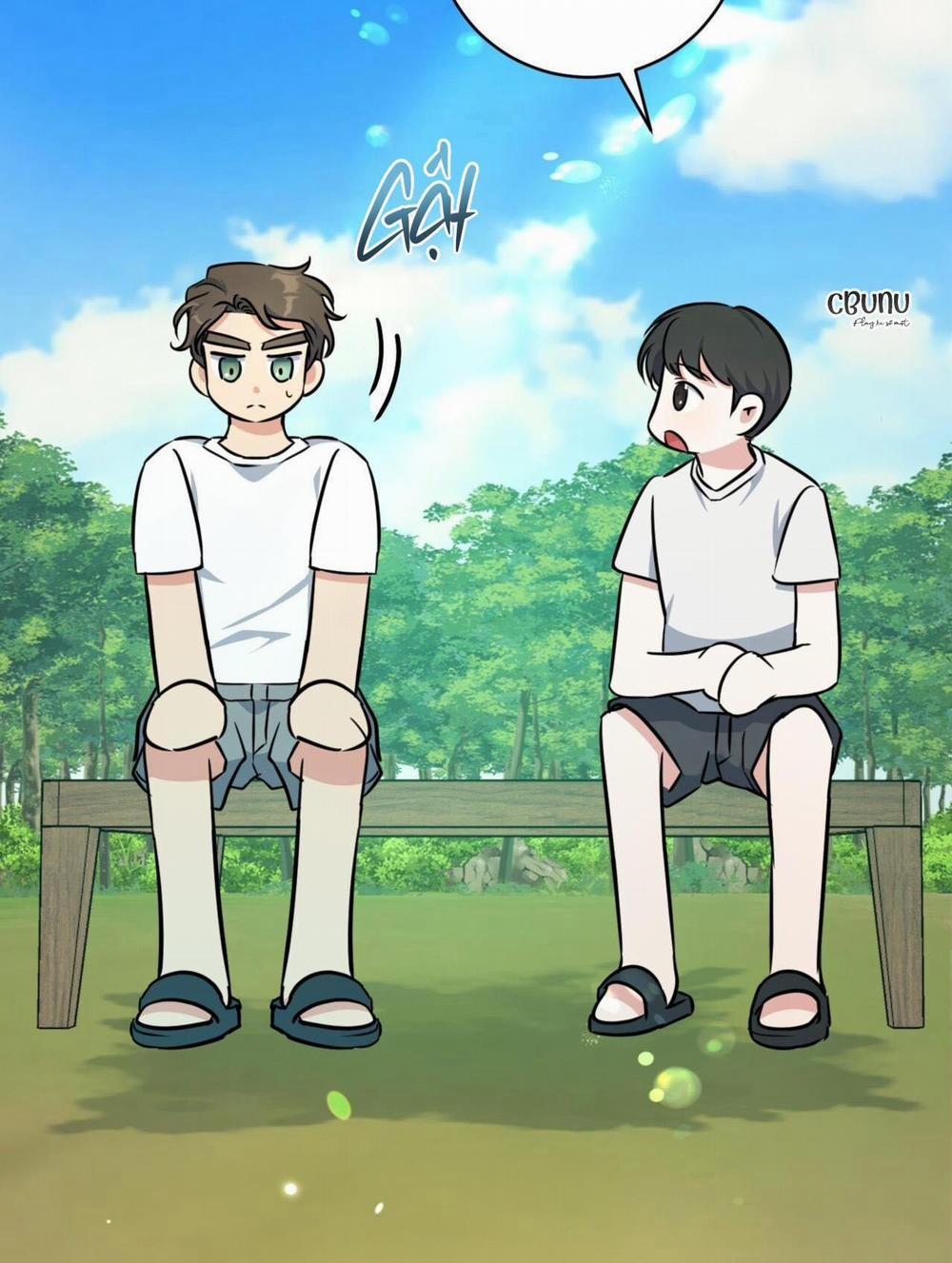 (Cbunu) Khu Rừng Tĩnh Lặng 5 trang 27