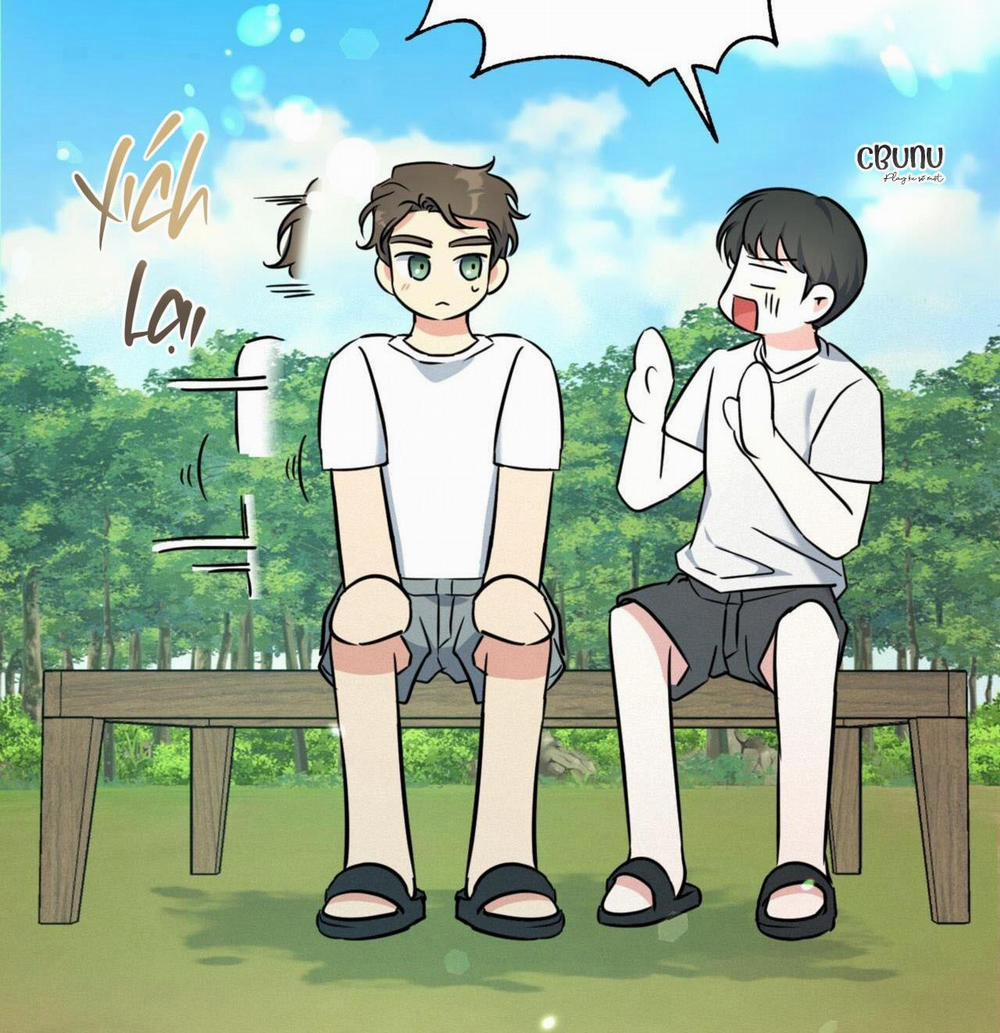 (Cbunu) Khu Rừng Tĩnh Lặng 5 trang 30