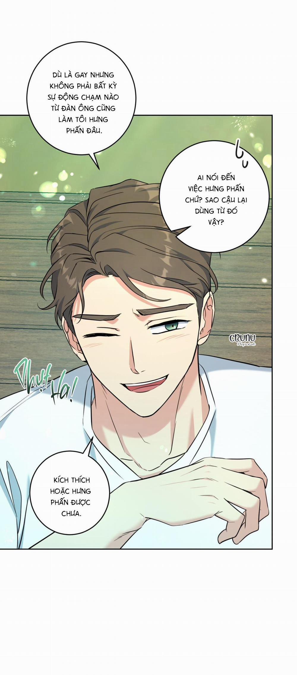 (Cbunu) Khu Rừng Tĩnh Lặng 5 trang 42