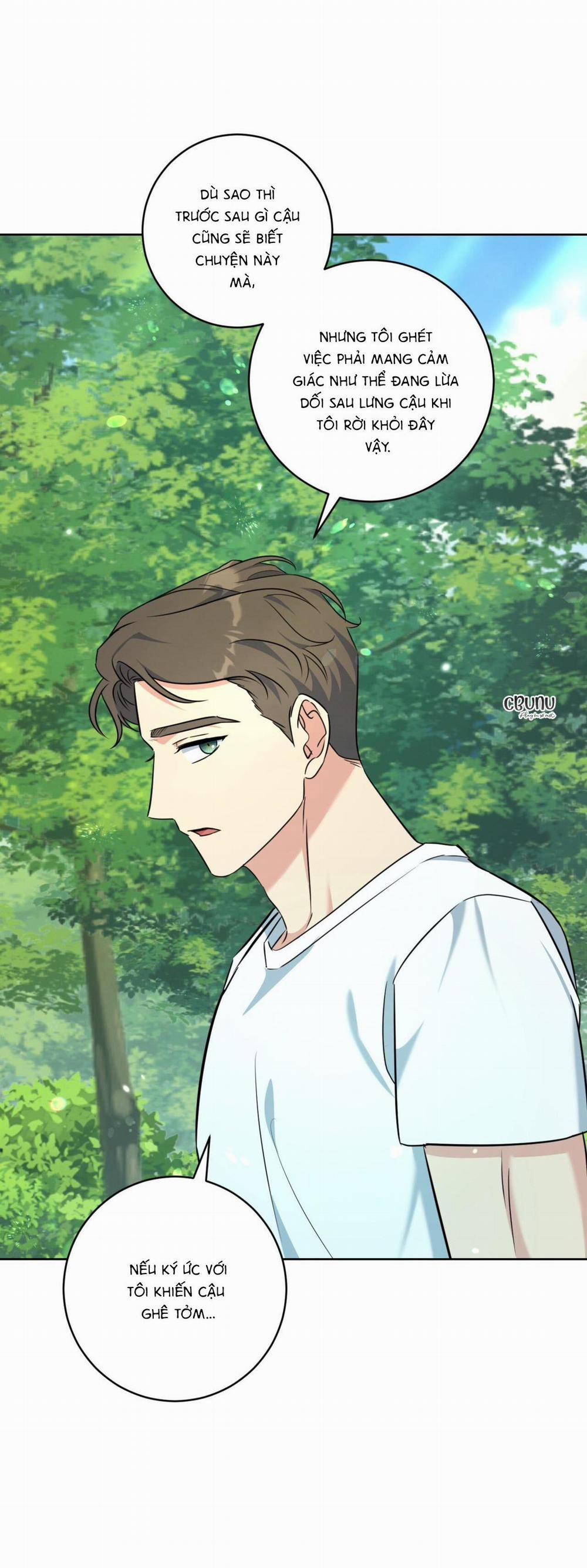 (Cbunu) Khu Rừng Tĩnh Lặng 5 trang 46