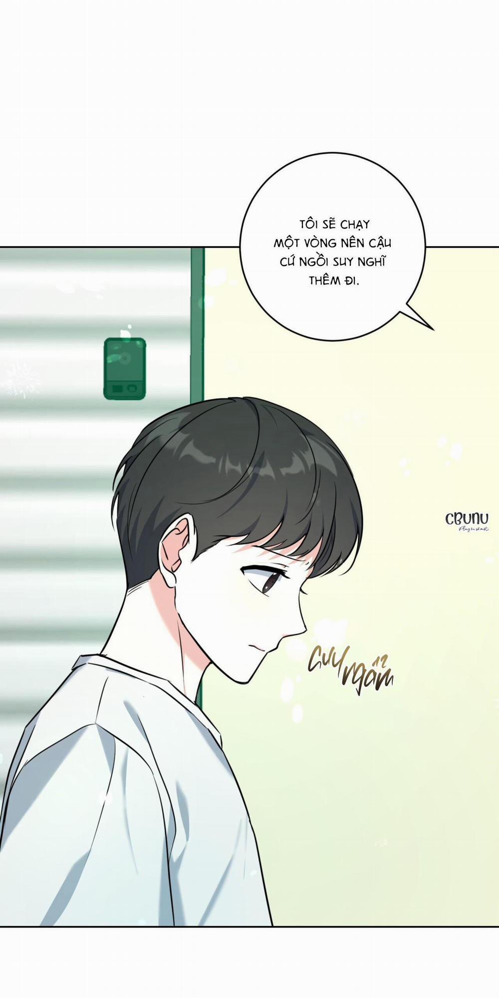 (Cbunu) Khu Rừng Tĩnh Lặng 5 trang 6