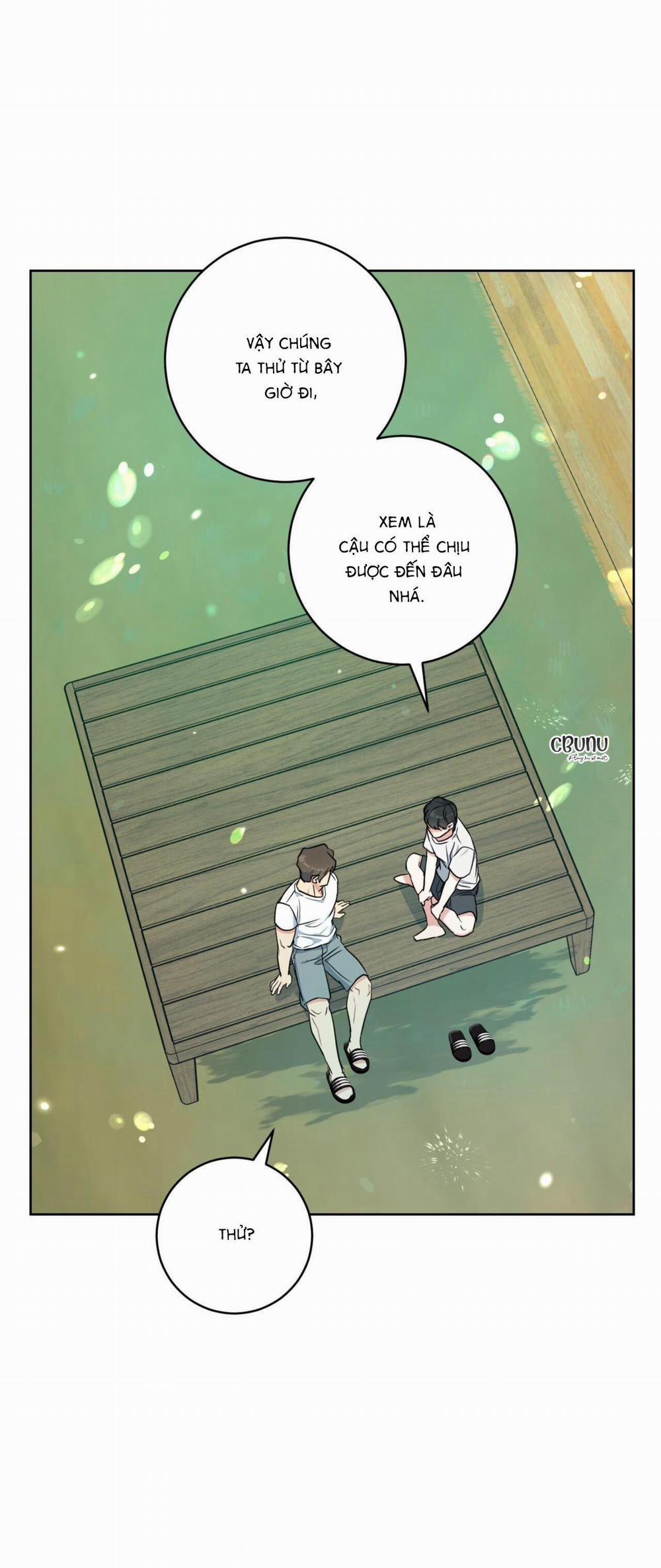 (Cbunu) Khu Rừng Tĩnh Lặng 5 trang 62