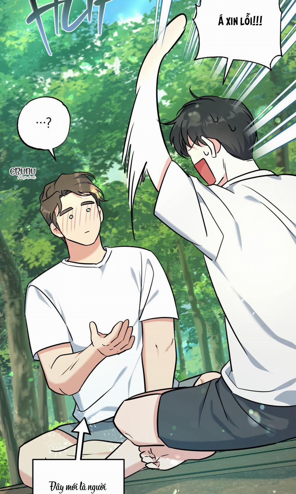 (Cbunu) Khu Rừng Tĩnh Lặng 5 trang 77