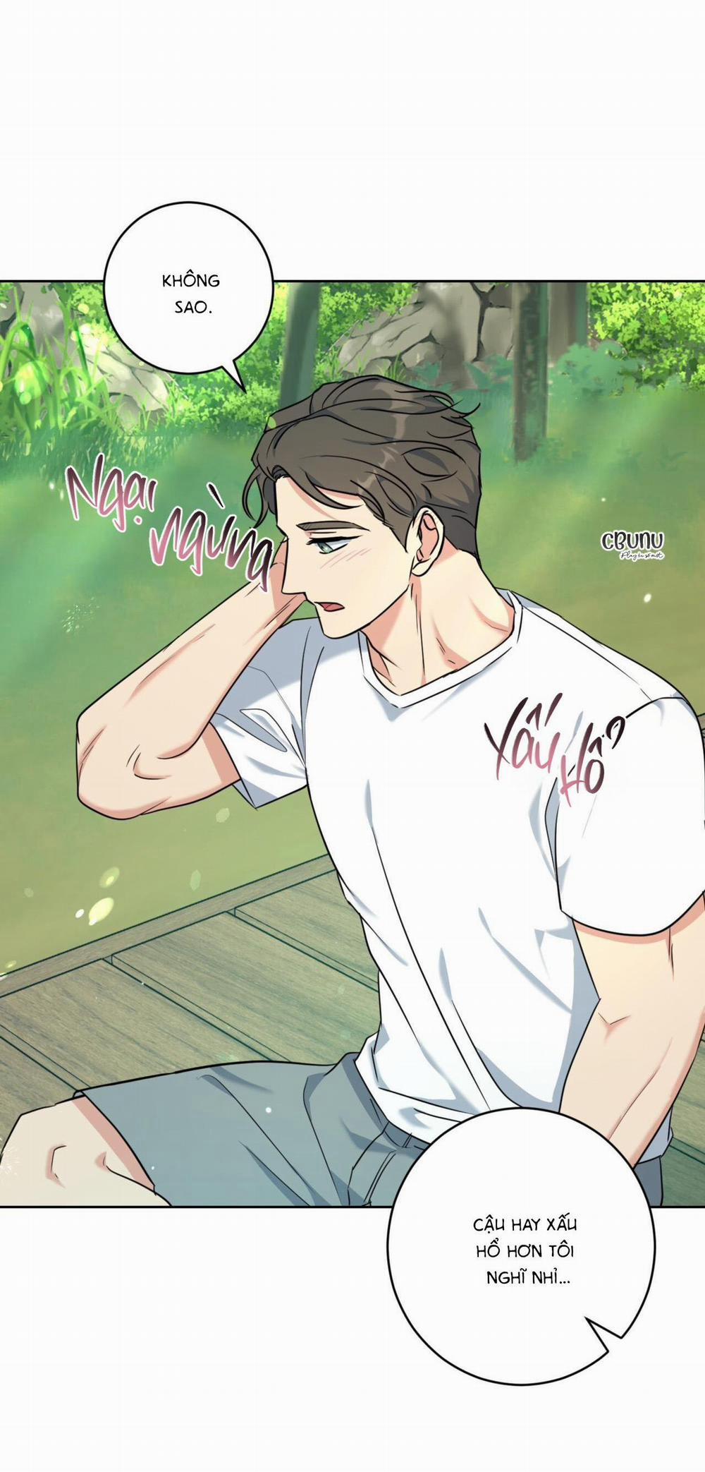 (Cbunu) Khu Rừng Tĩnh Lặng 5 trang 79