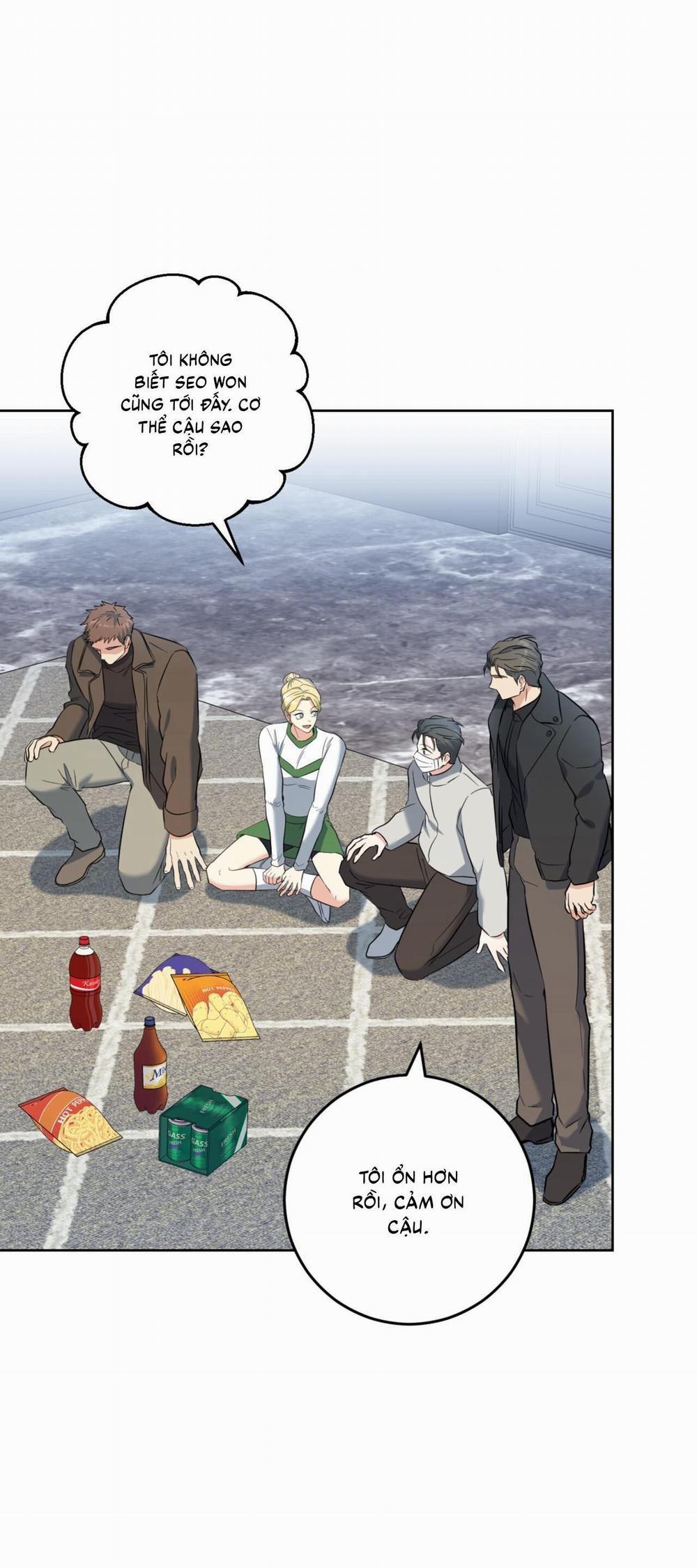 (Cbunu) Khu Rừng Tĩnh Lặng 50 H+ trang 14