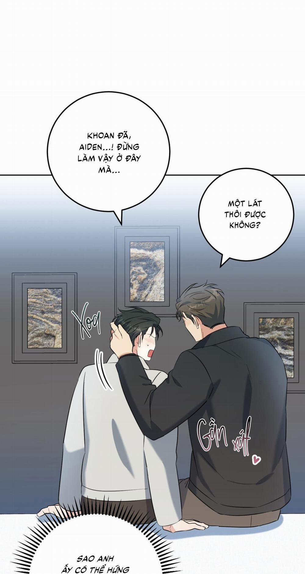 (Cbunu) Khu Rừng Tĩnh Lặng 50 H+ trang 27