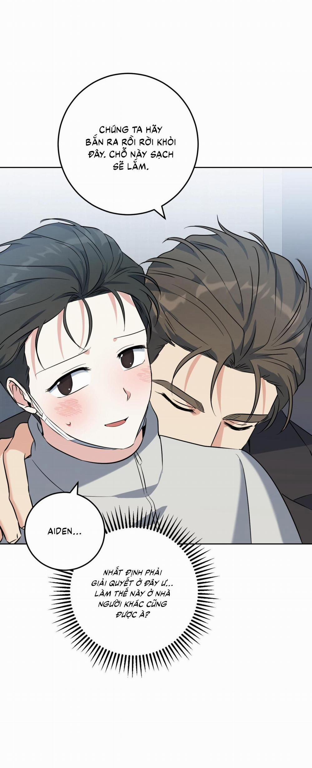 (Cbunu) Khu Rừng Tĩnh Lặng 50 H+ trang 37