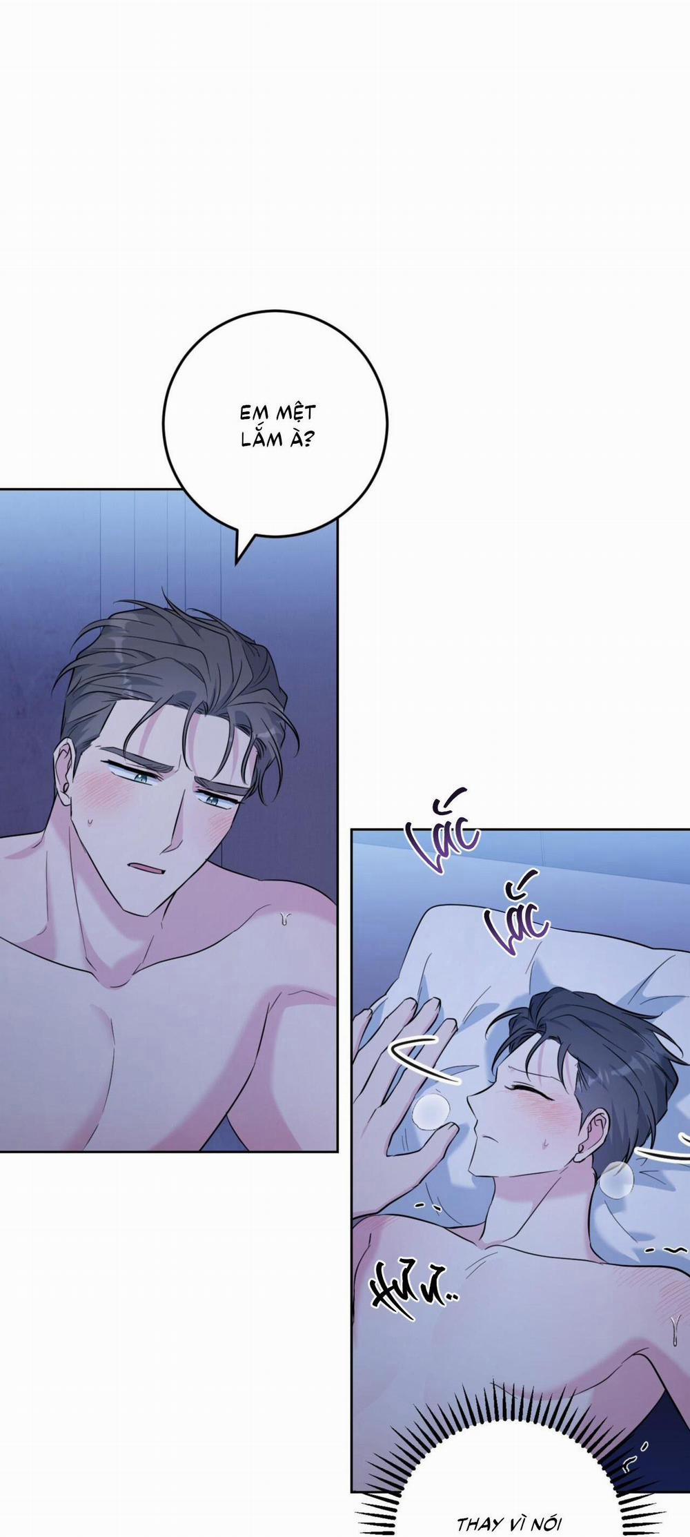 (Cbunu) Khu Rừng Tĩnh Lặng 51 H+ trang 13