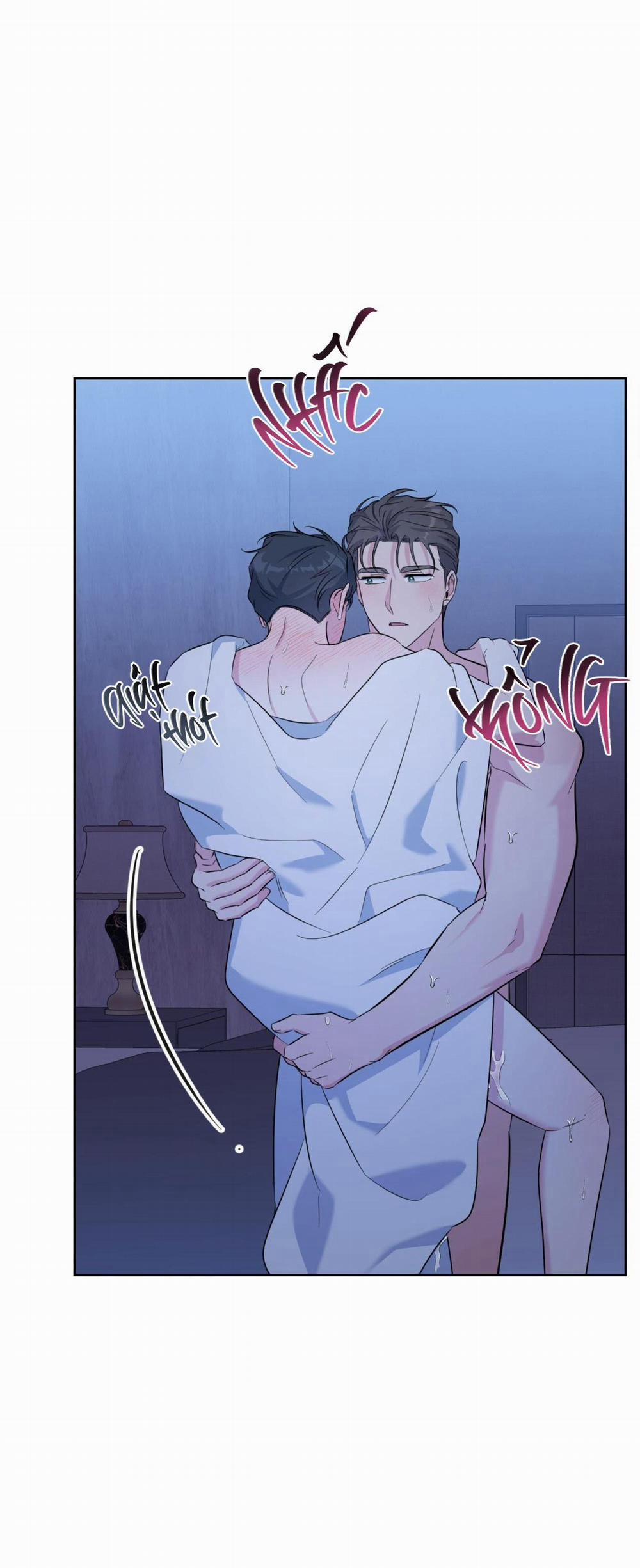 (Cbunu) Khu Rừng Tĩnh Lặng 51 trang 34