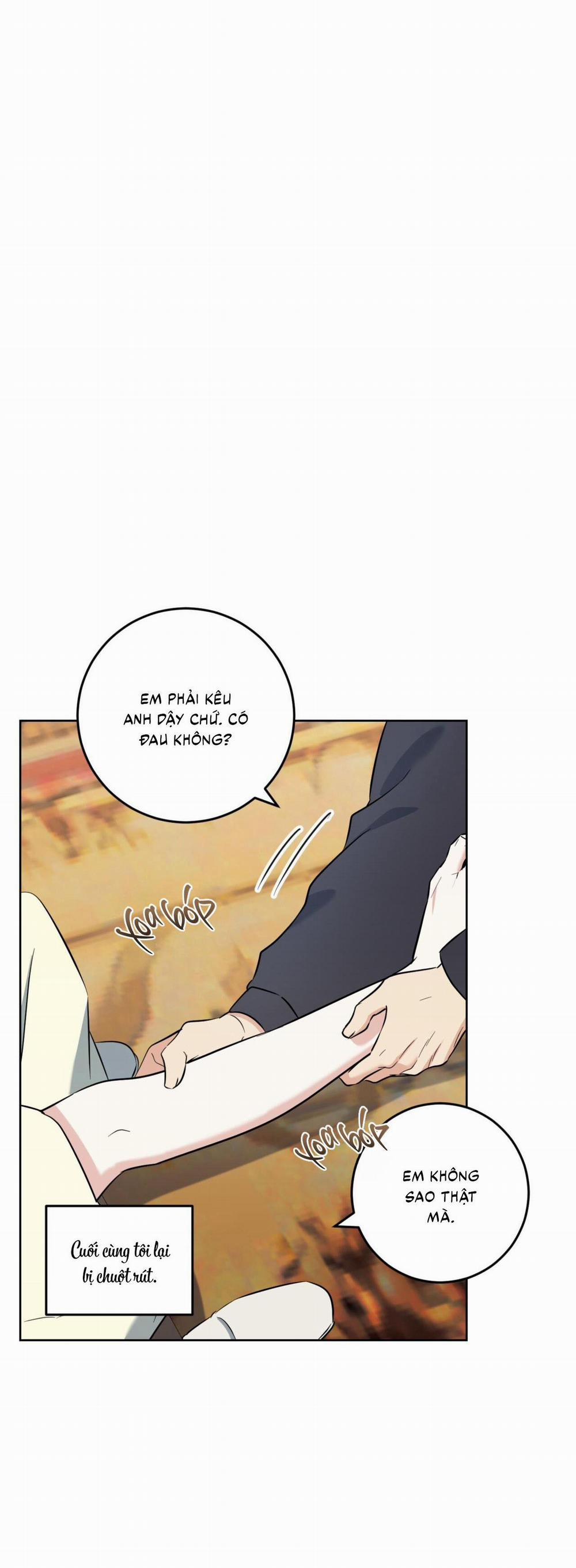 (Cbunu) Khu Rừng Tĩnh Lặng 52 trang 33