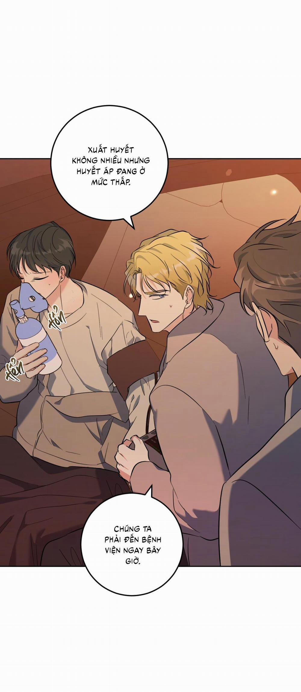 (Cbunu) Khu Rừng Tĩnh Lặng 52 trang 57