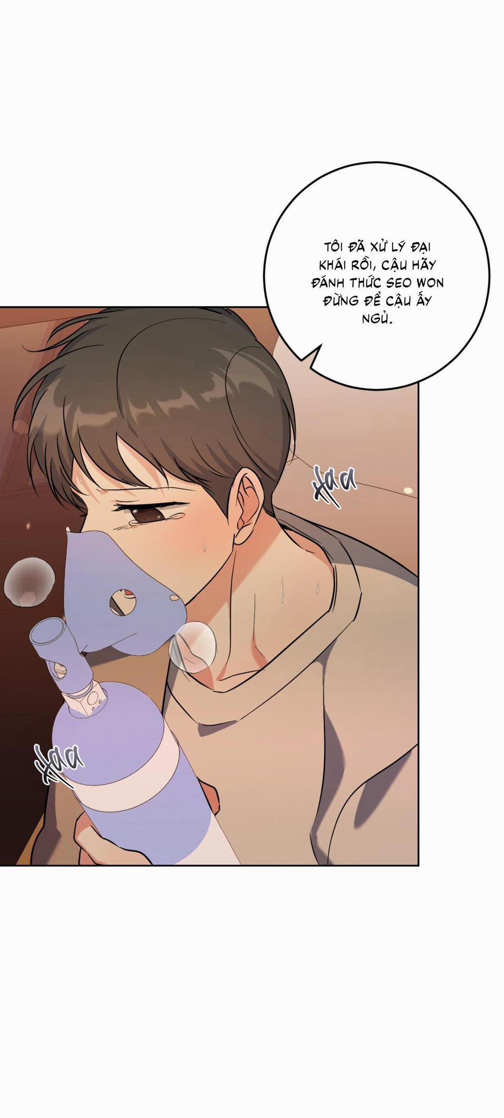 (Cbunu) Khu Rừng Tĩnh Lặng 52 trang 58