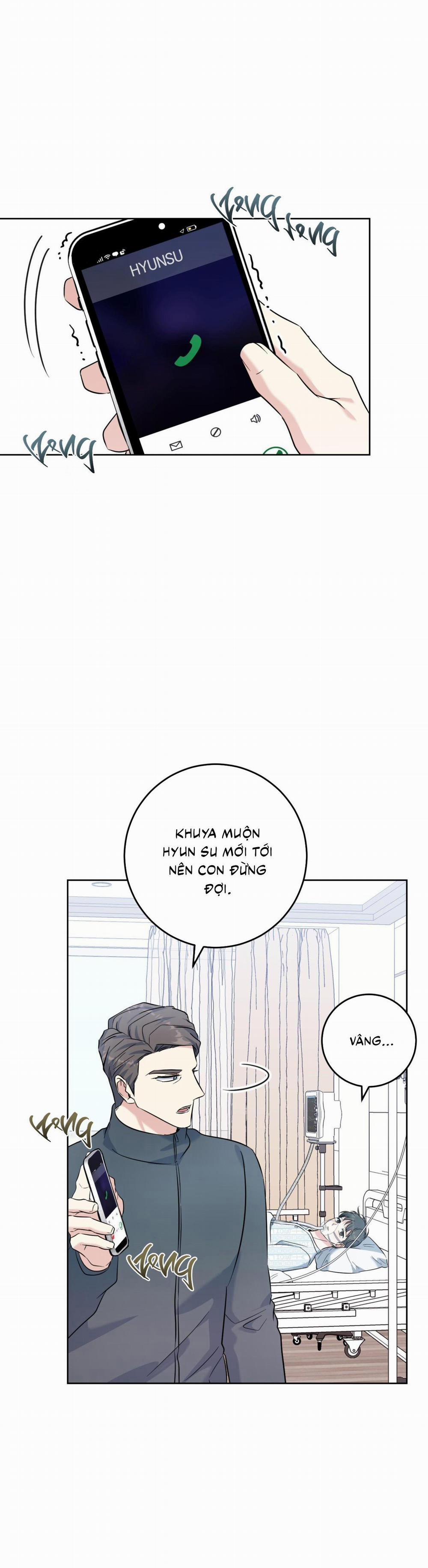 (Cbunu) Khu Rừng Tĩnh Lặng 53 trang 25