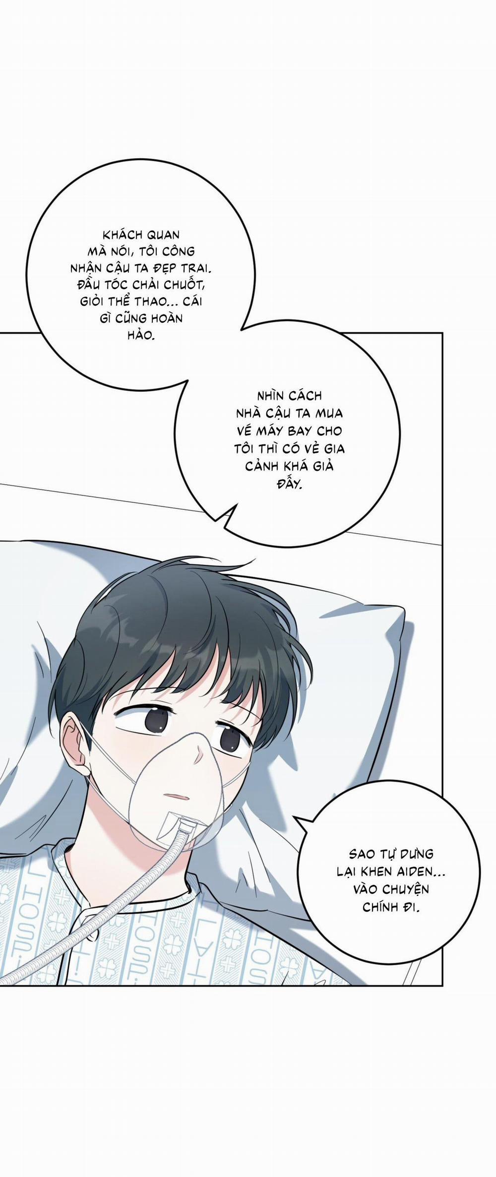 (Cbunu) Khu Rừng Tĩnh Lặng 54 trang 10