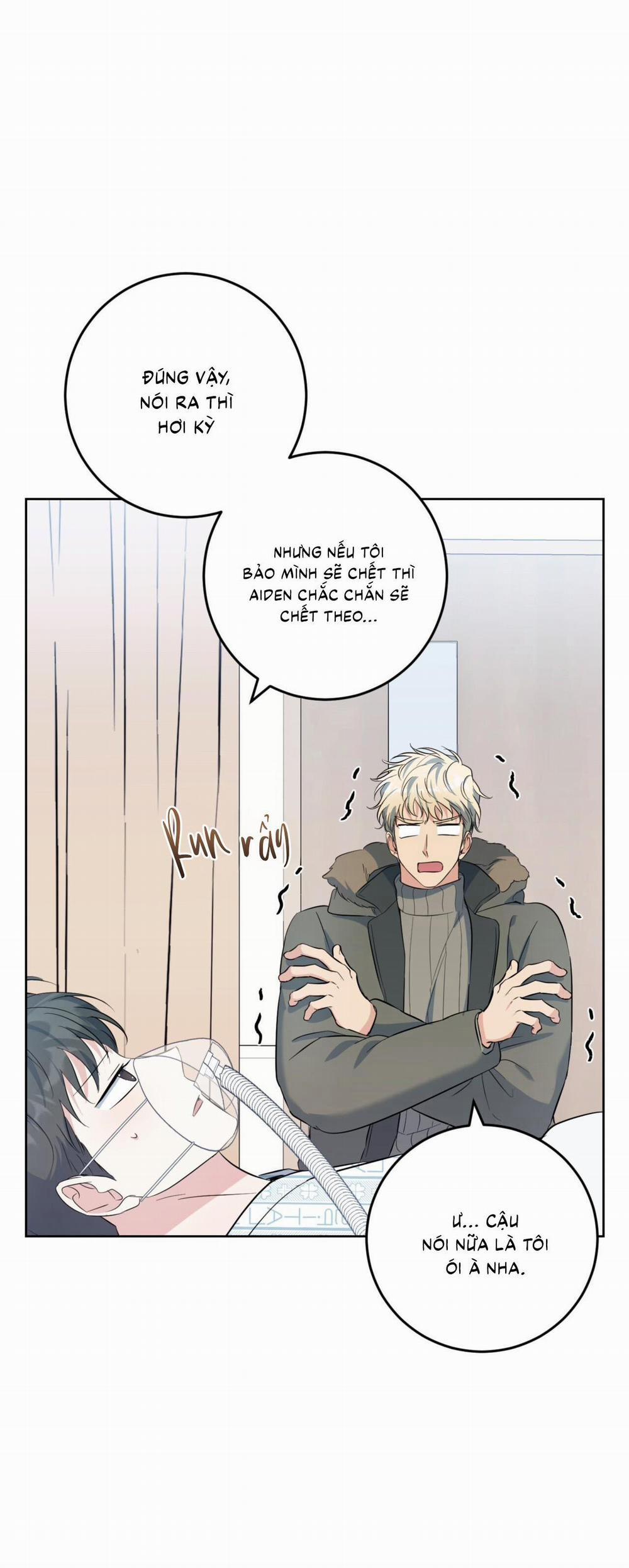 (Cbunu) Khu Rừng Tĩnh Lặng 54 trang 13