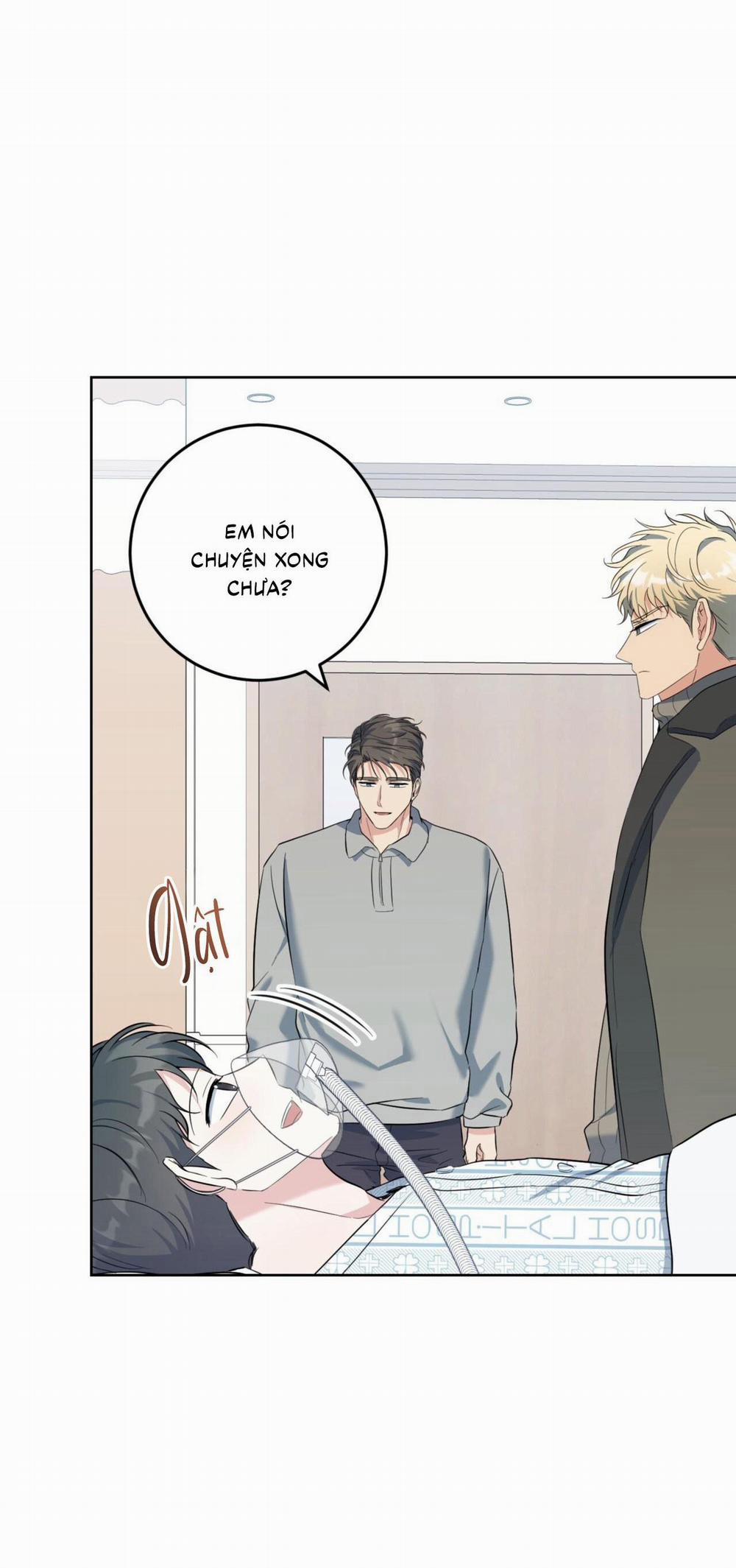 (Cbunu) Khu Rừng Tĩnh Lặng 54 trang 30