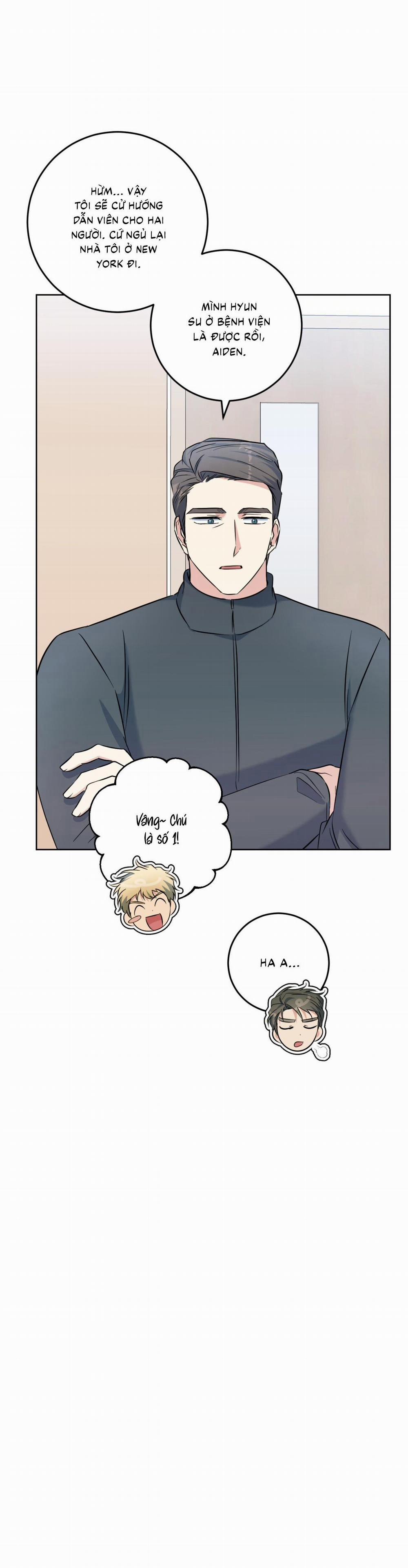 (Cbunu) Khu Rừng Tĩnh Lặng 54 trang 34