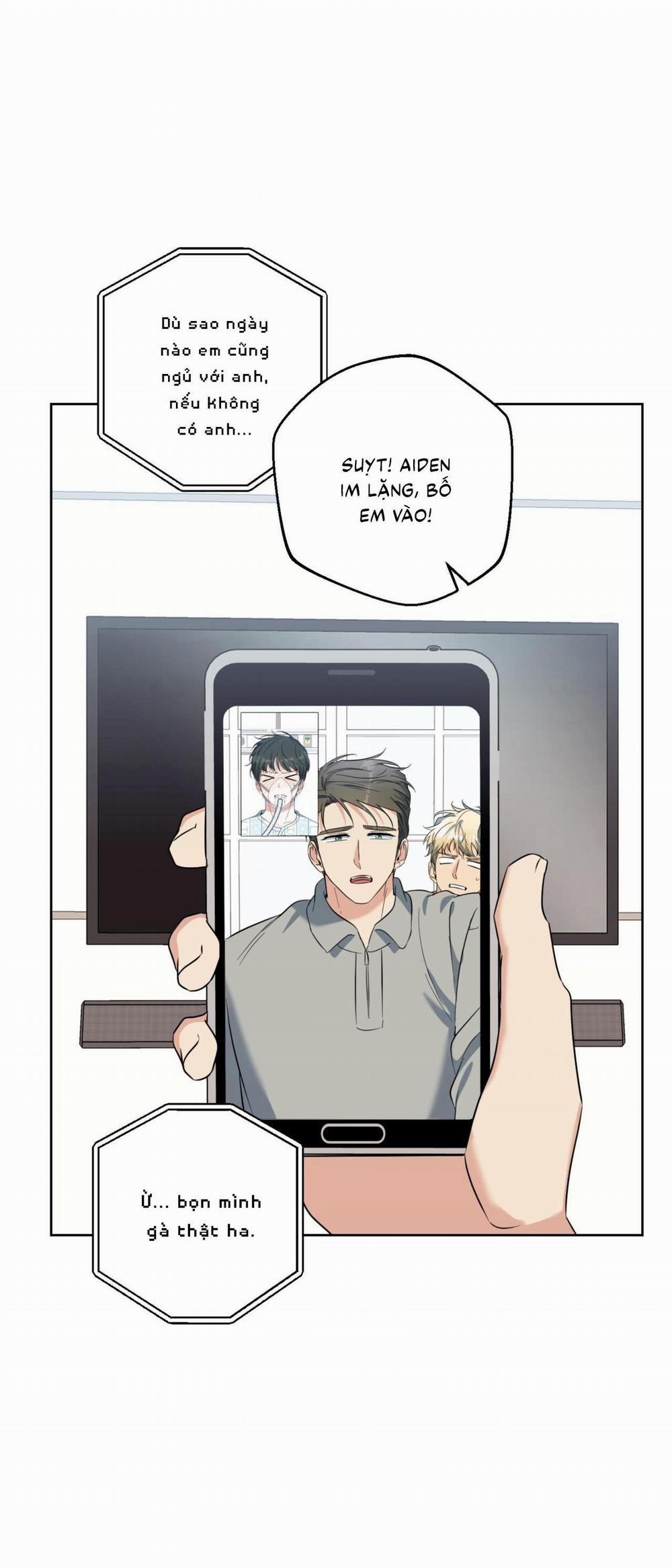 (Cbunu) Khu Rừng Tĩnh Lặng 54 trang 36