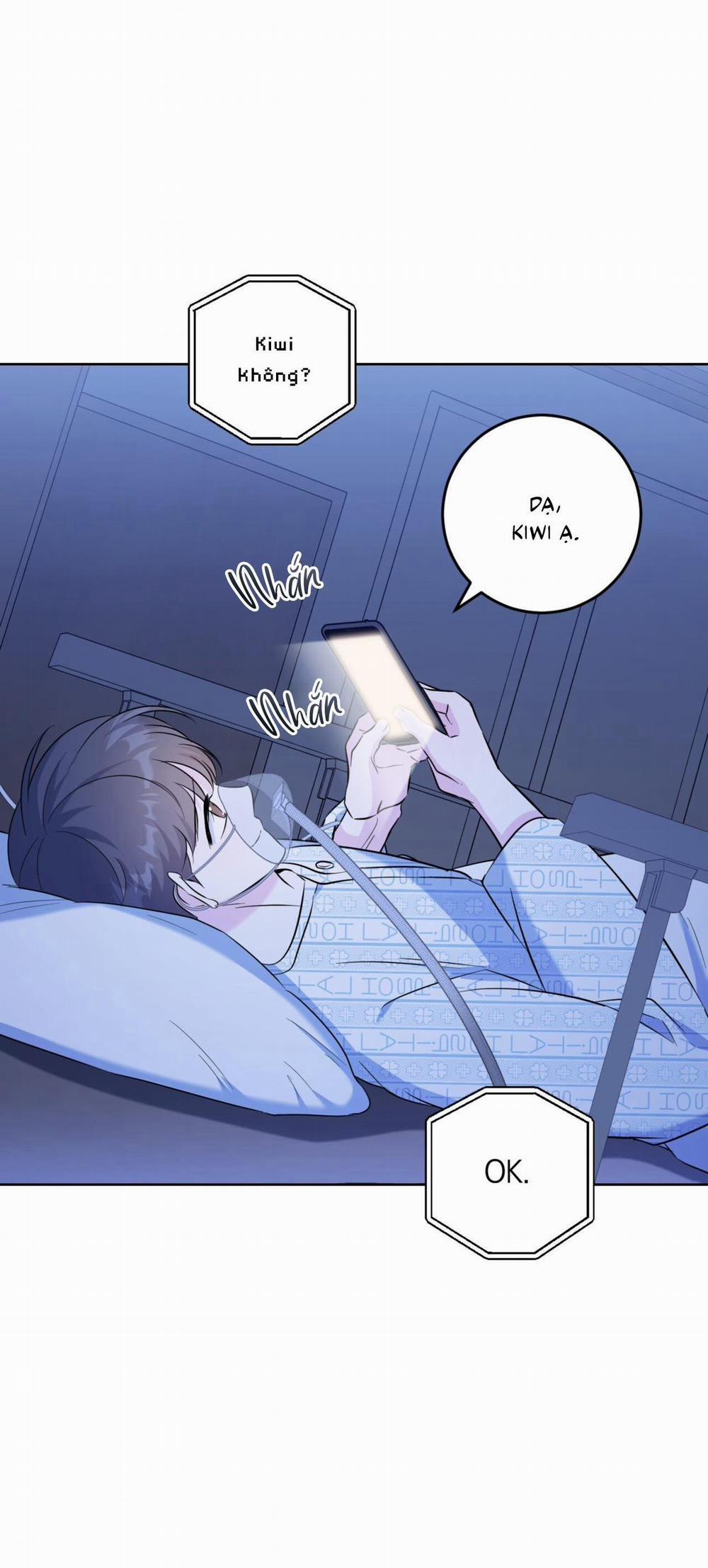 (Cbunu) Khu Rừng Tĩnh Lặng 54 trang 49