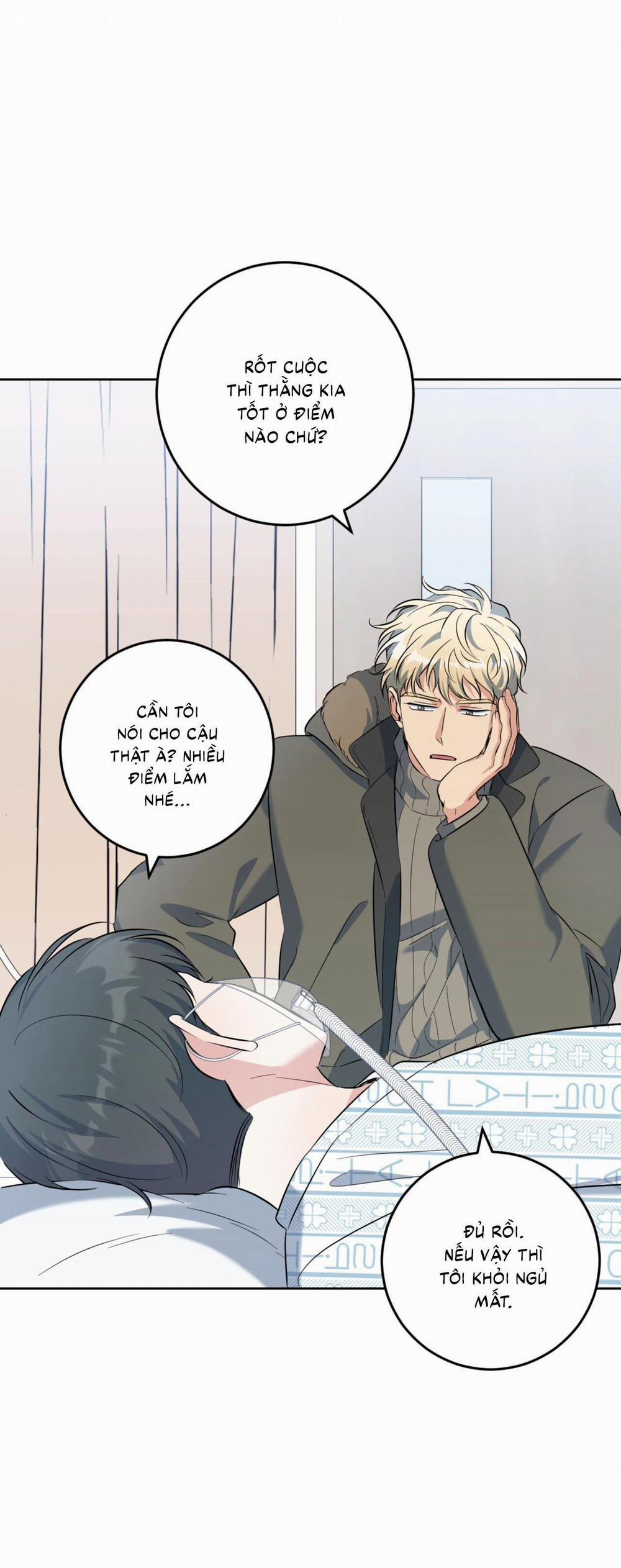 (Cbunu) Khu Rừng Tĩnh Lặng 54 trang 9