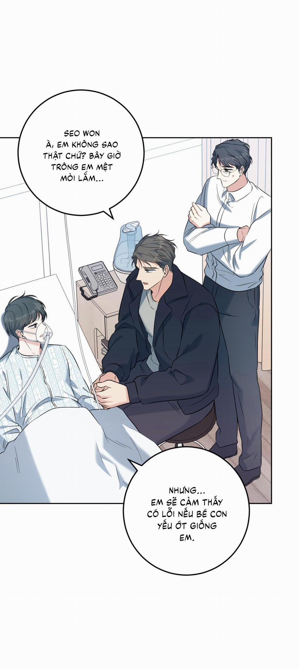(Cbunu) Khu Rừng Tĩnh Lặng 55 trang 12