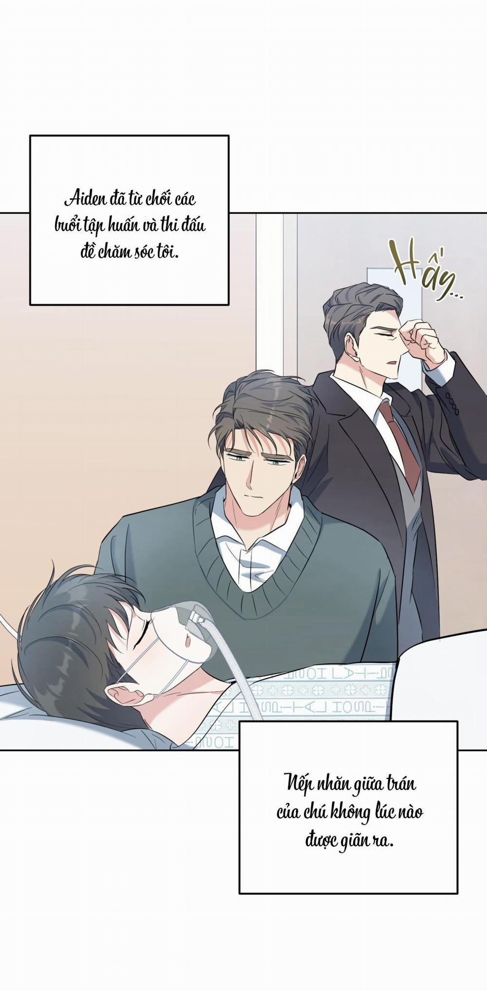 (Cbunu) Khu Rừng Tĩnh Lặng 55 trang 16