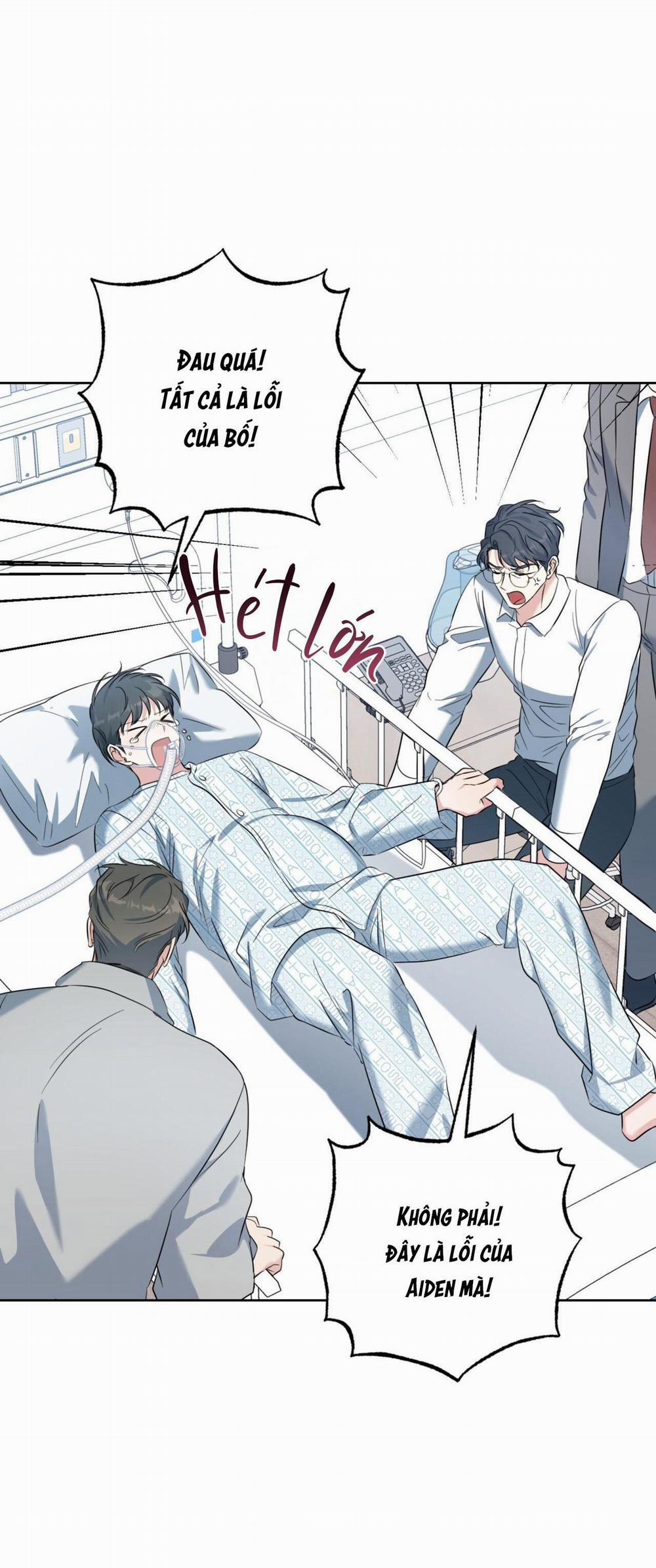 (Cbunu) Khu Rừng Tĩnh Lặng 55 trang 21