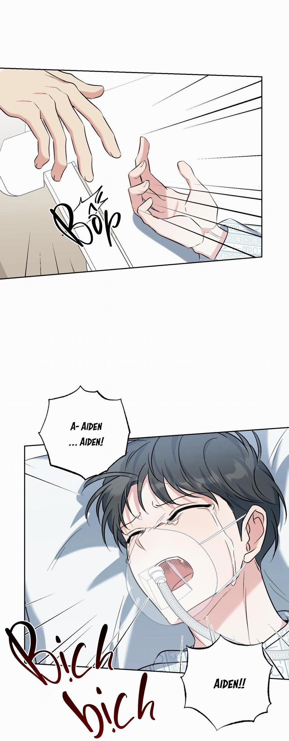 (Cbunu) Khu Rừng Tĩnh Lặng 55 trang 27