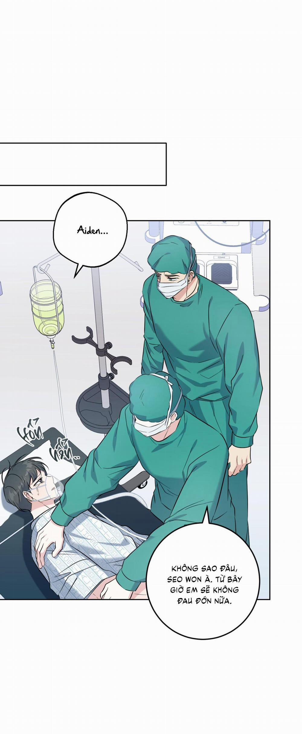 (Cbunu) Khu Rừng Tĩnh Lặng 55 trang 33