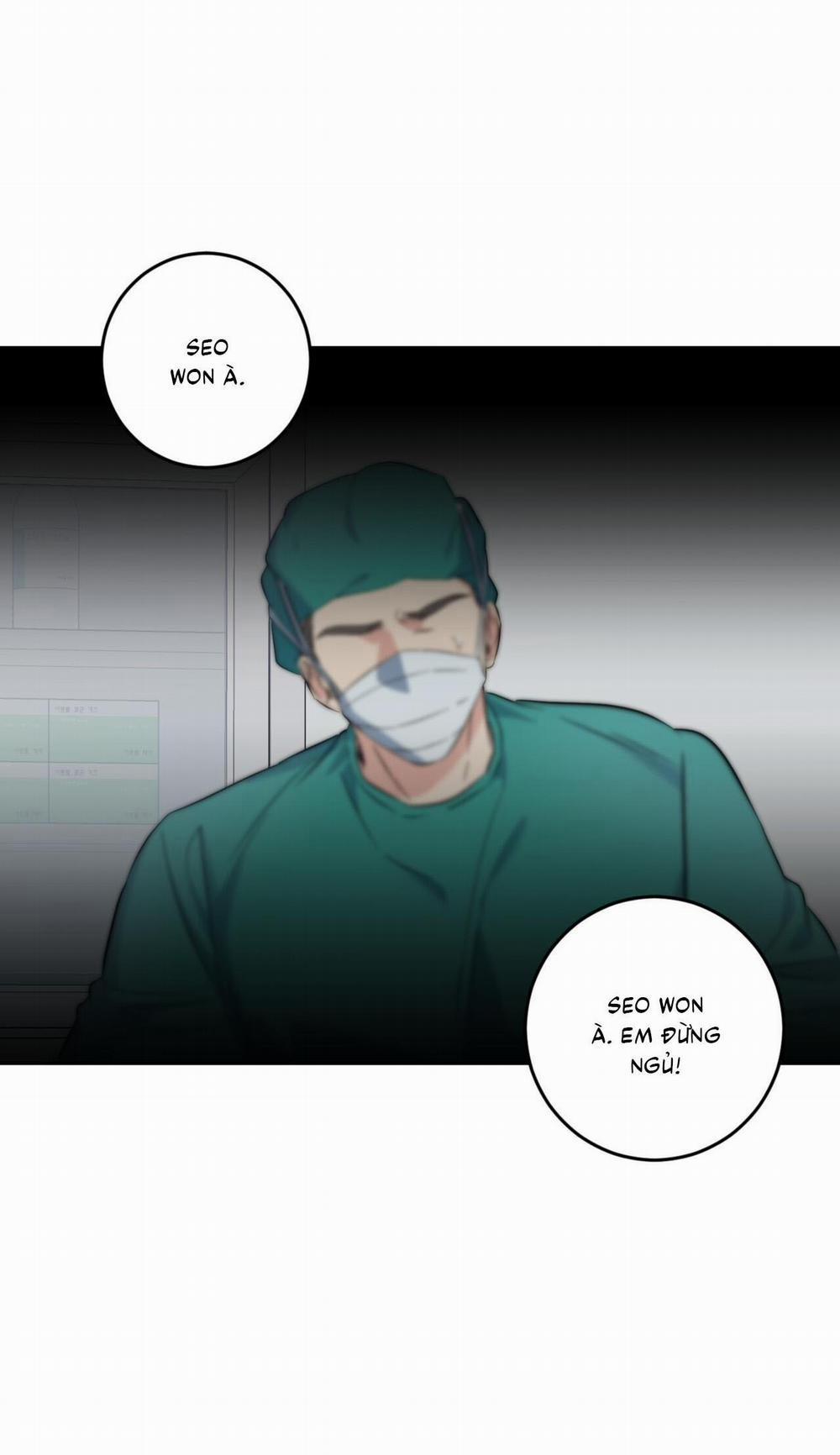 (Cbunu) Khu Rừng Tĩnh Lặng 55 trang 38