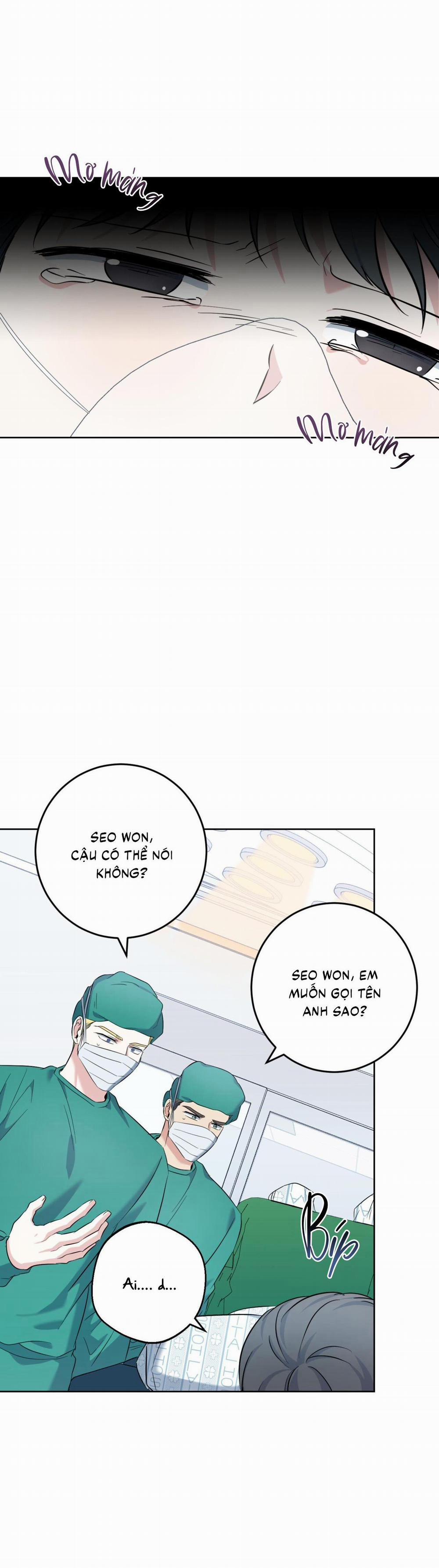 (Cbunu) Khu Rừng Tĩnh Lặng 55 trang 39