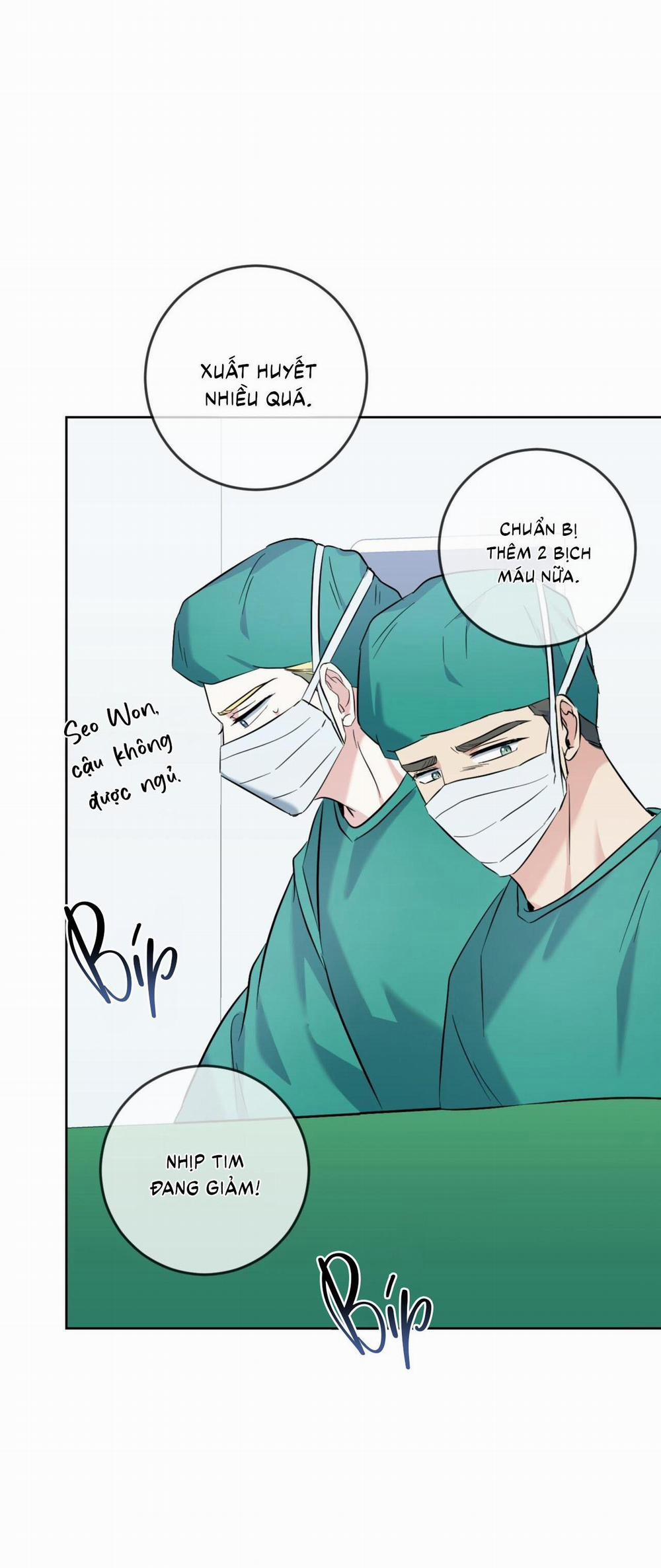 (Cbunu) Khu Rừng Tĩnh Lặng 55 trang 40