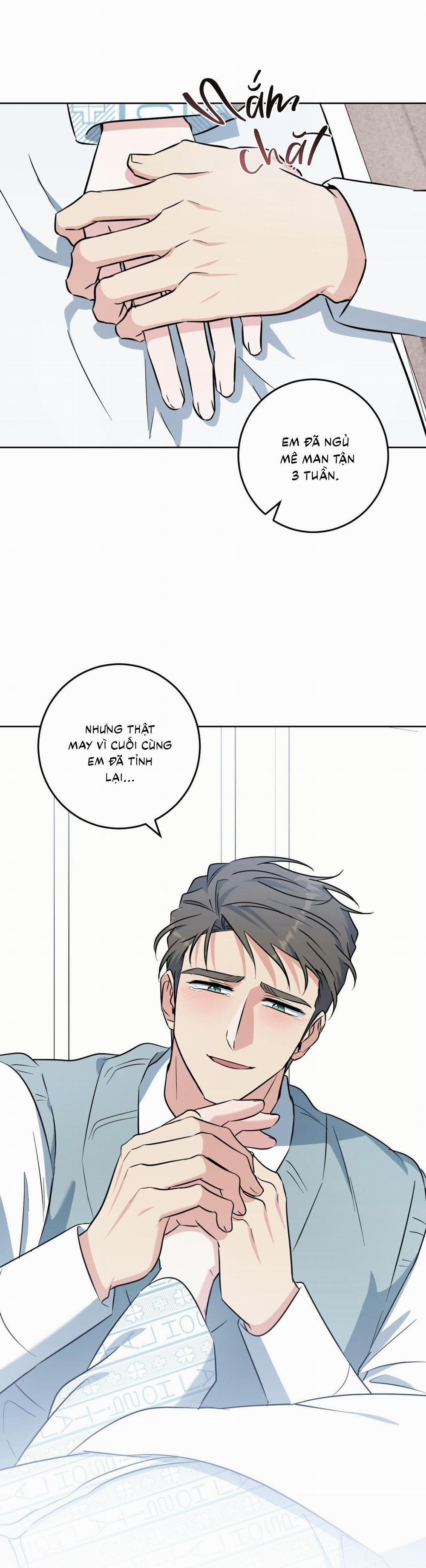 (Cbunu) Khu Rừng Tĩnh Lặng 55 trang 56